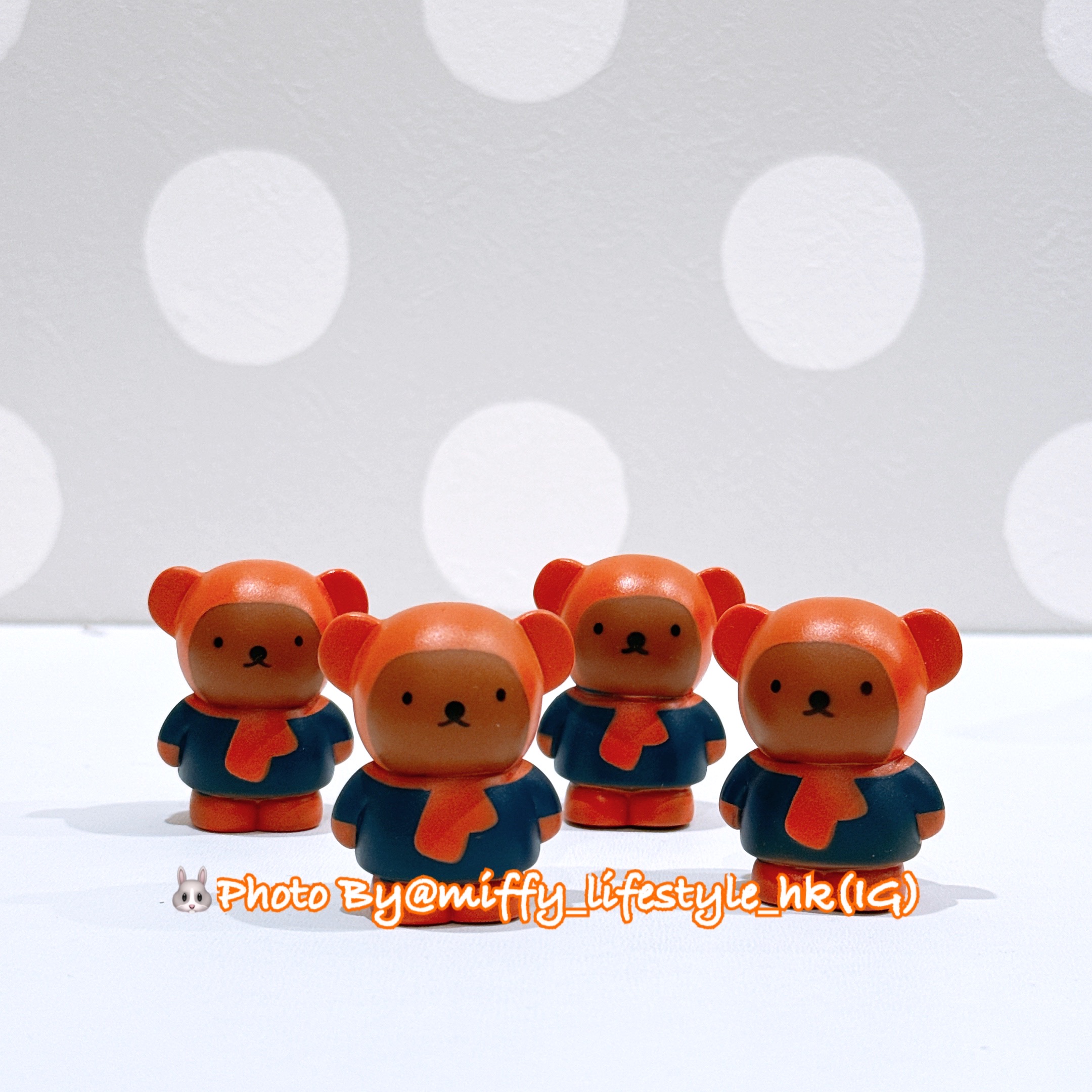 🐰現貨 - Boris 膠粒擺設