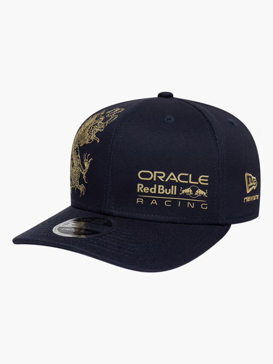 🏁🐉 **速度與東方美學的完美結合！New Era F1 Red Bull Racing 紅牛車隊 2026 中國GP 9SEVENTY Cap 60850765