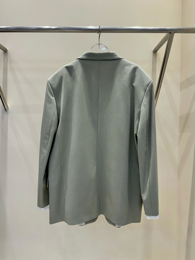 (2026FW) 81MARKET - REVERSIBLE BLAZER