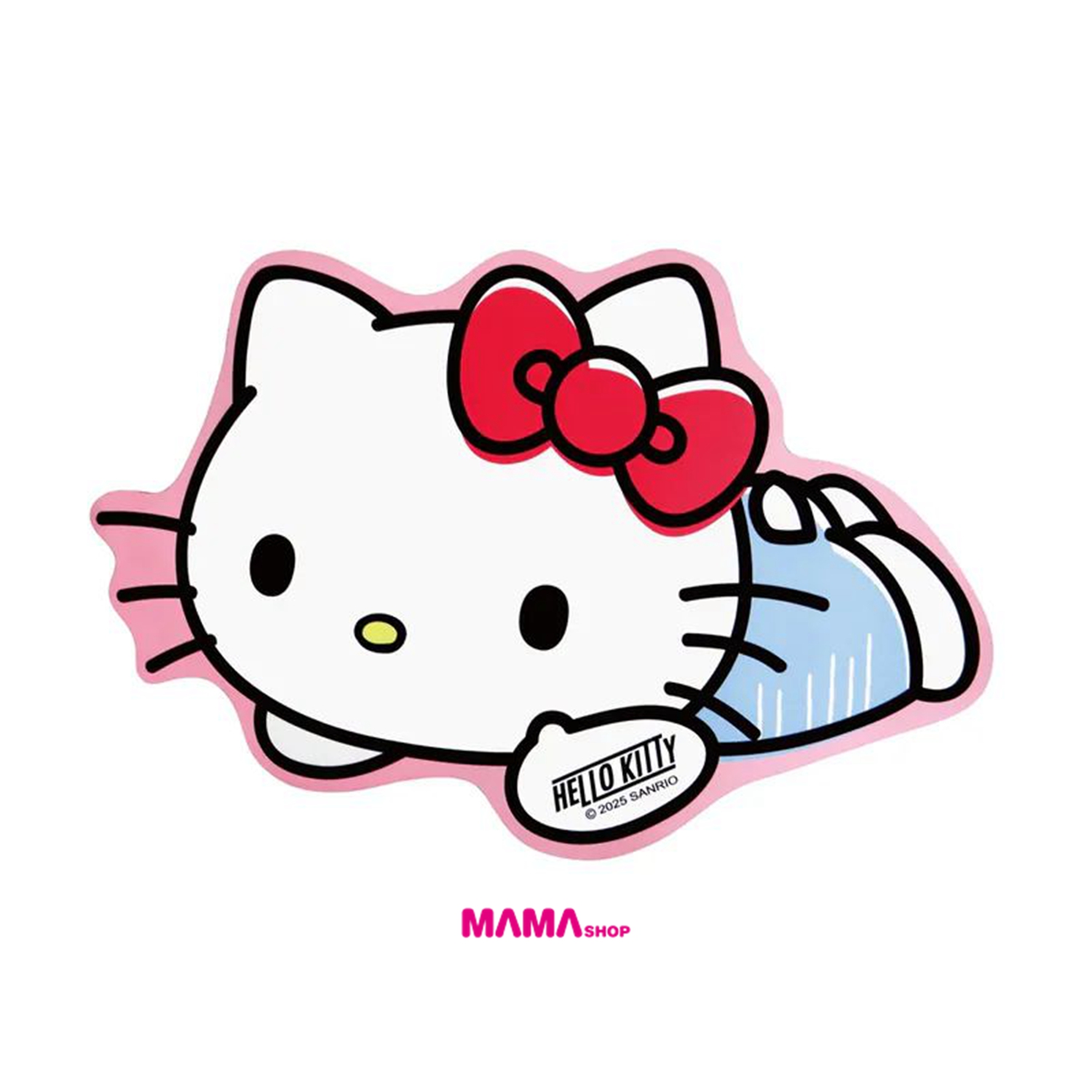 台灣直送Sanrio 造型軟式地墊
