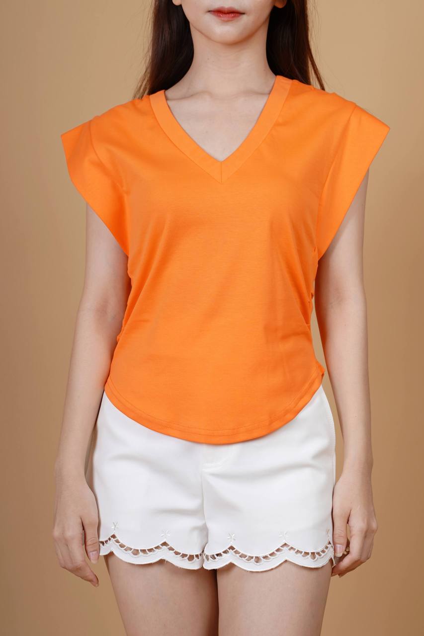 特价优惠V领上衣 T0302