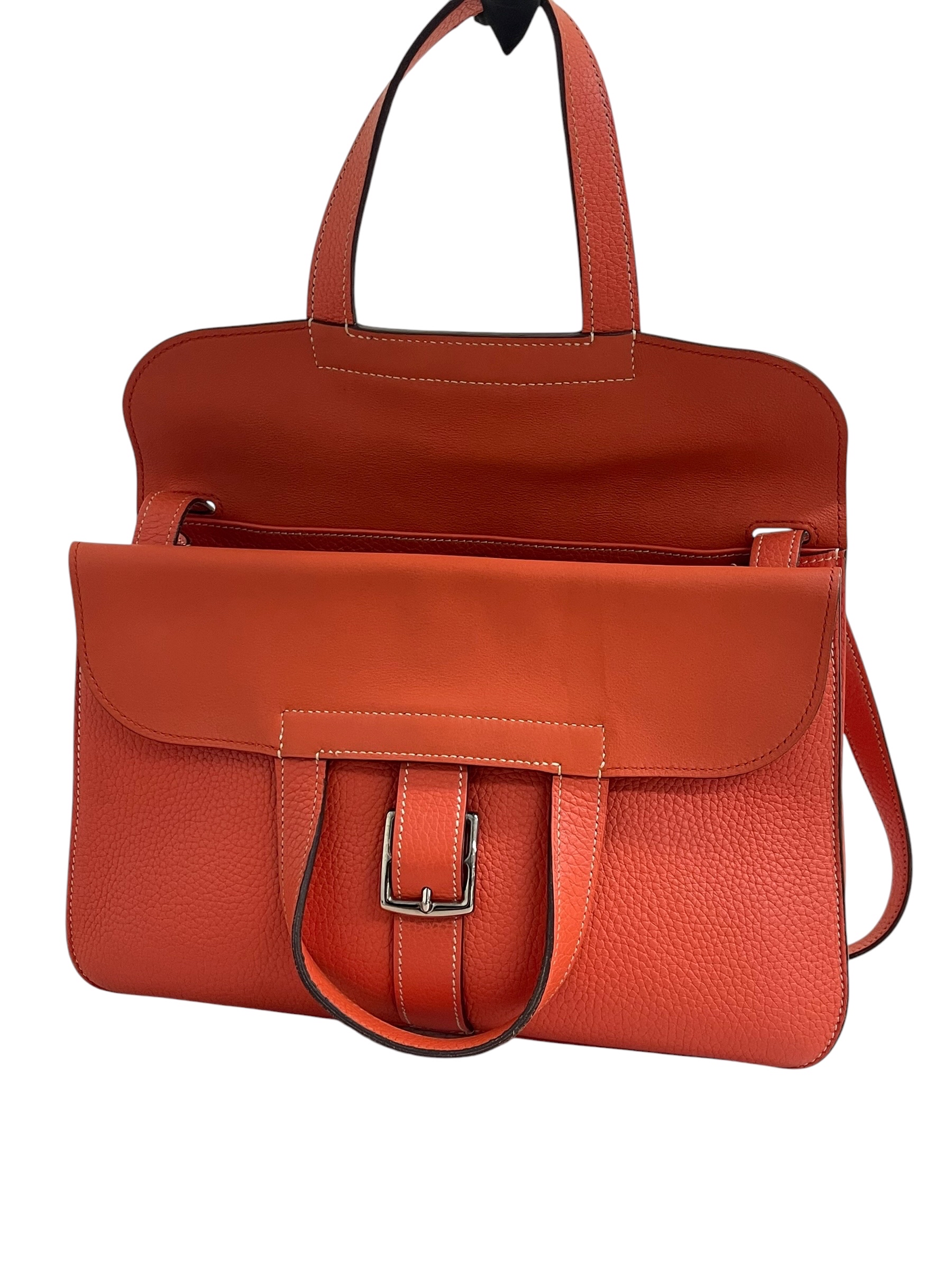 Pre-owned Hermes Halzan 31 Stamp T / Product Code: 070406