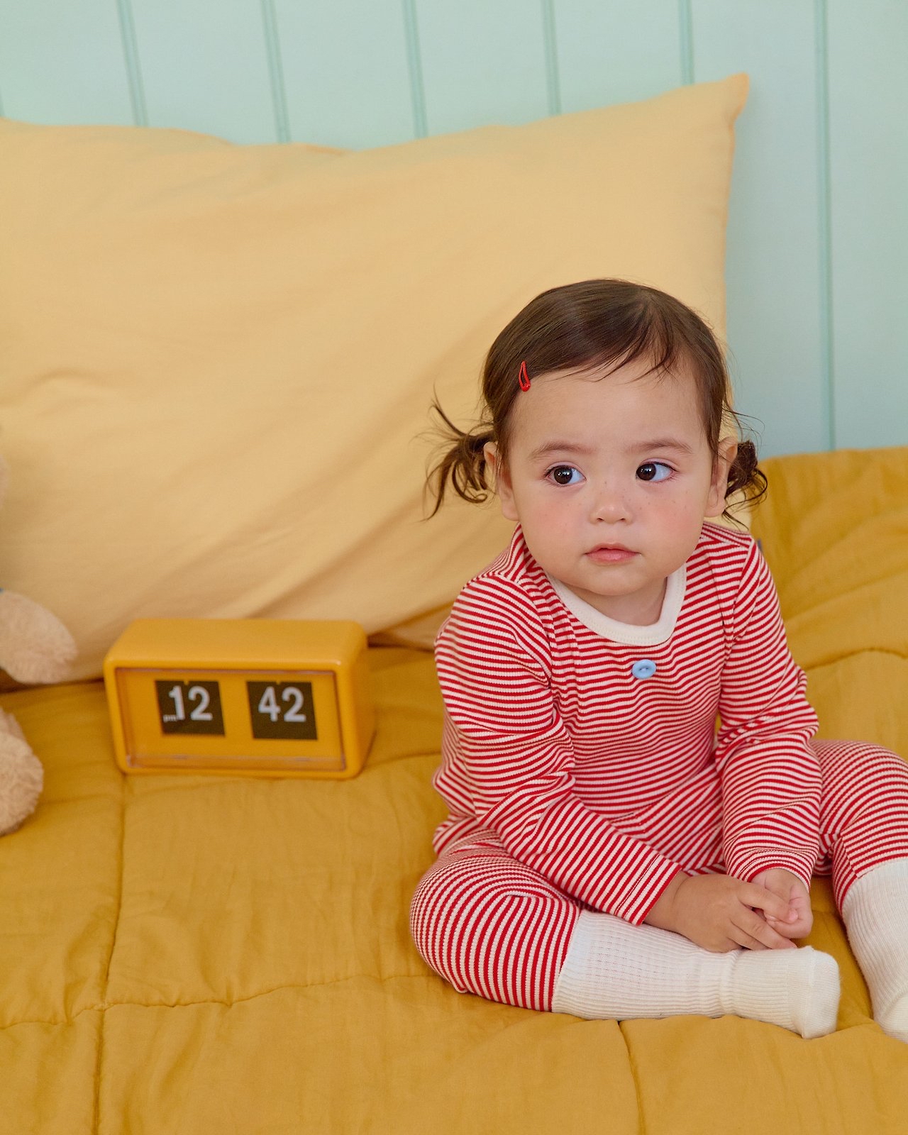 OOTT | Vanilla Latte Loungewear set 