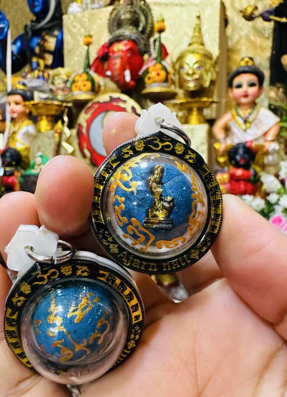 阿贊natt-招財女神路翁