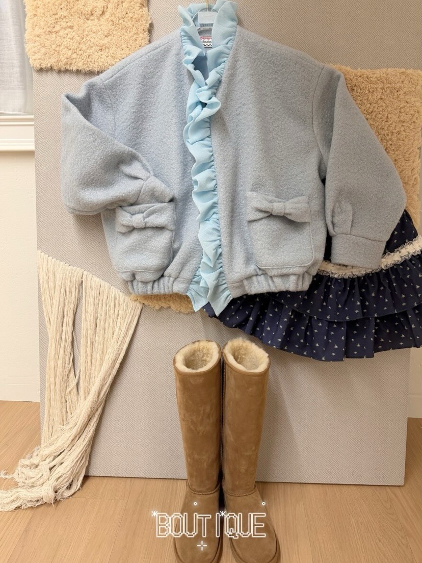 (2026FW) BOUTIQUE - JACKET