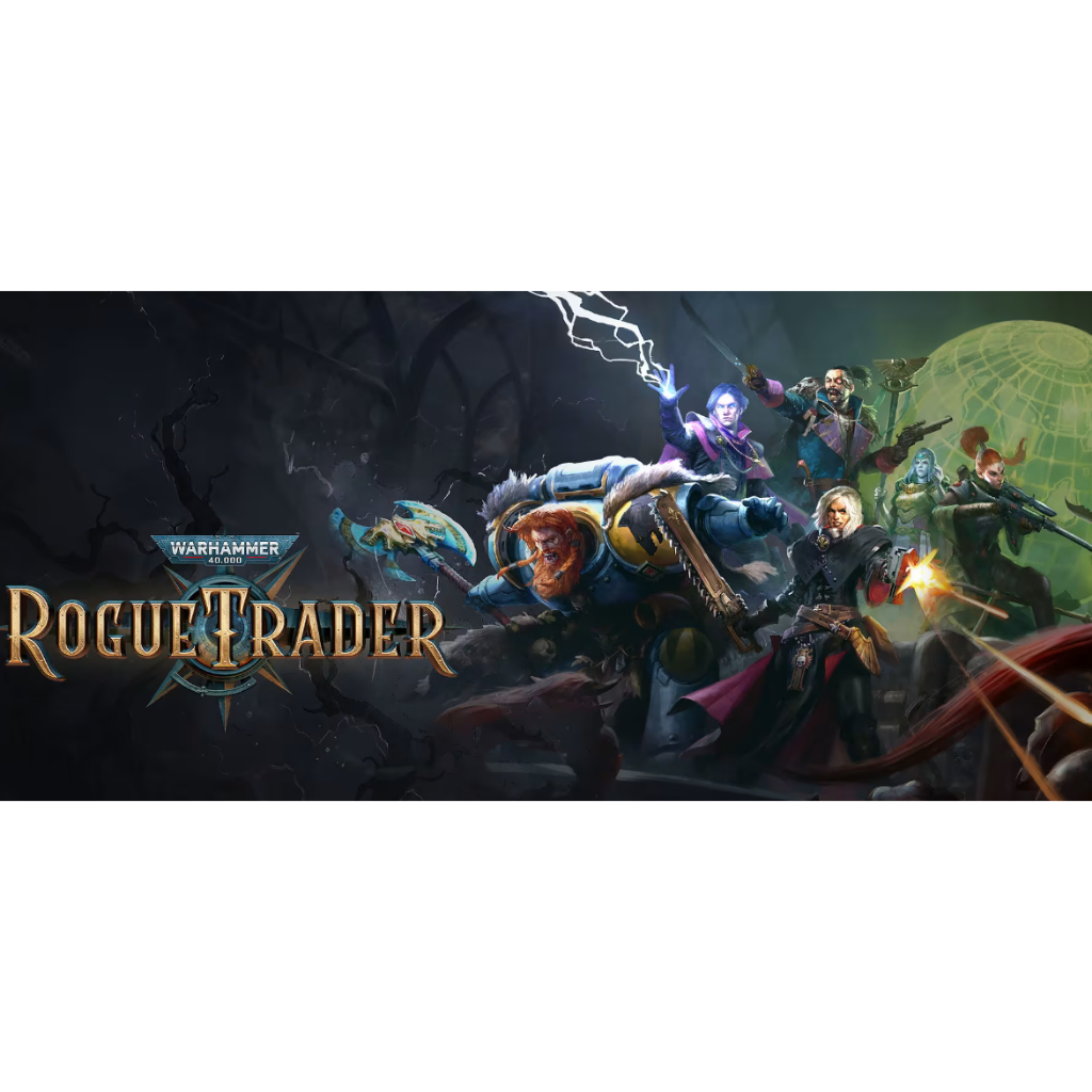 (🔥NEW RELEASE🔥) Warhammer 40,000 Rogue Trader (Nintendo Switch 2) Digital Download