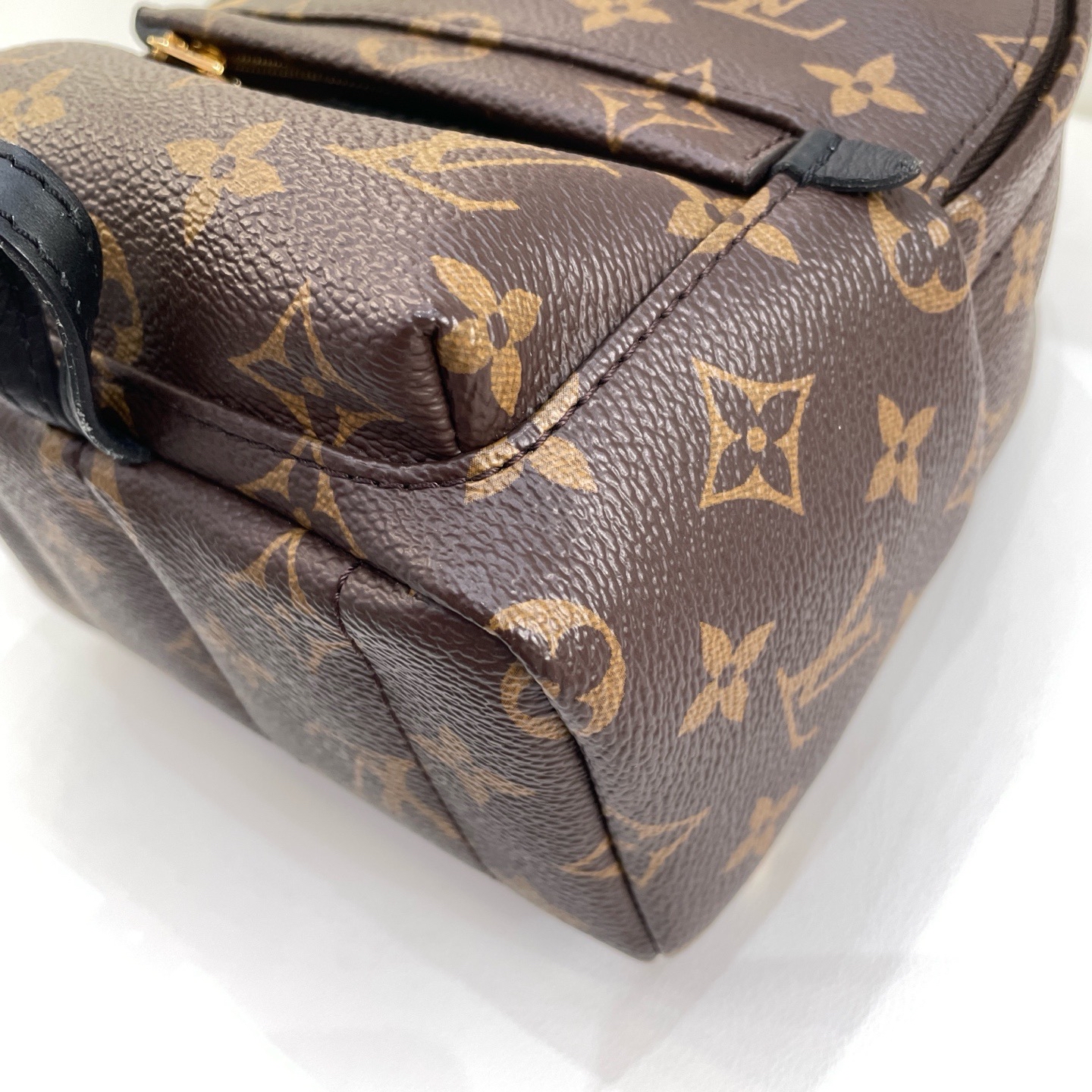 【預訂貨品】LV老花plam springs迷你書包 