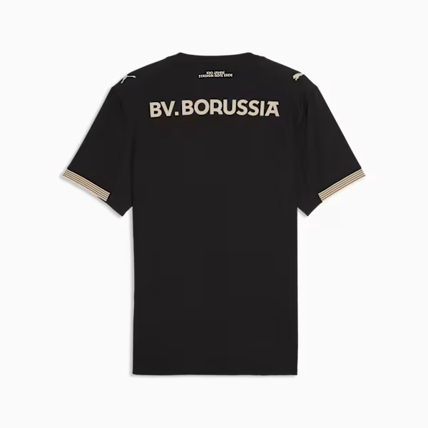 百週年致敬 🏟️ Puma Dortmund 多蒙特 Rote Erde 特別版球員版球衣 783020_23