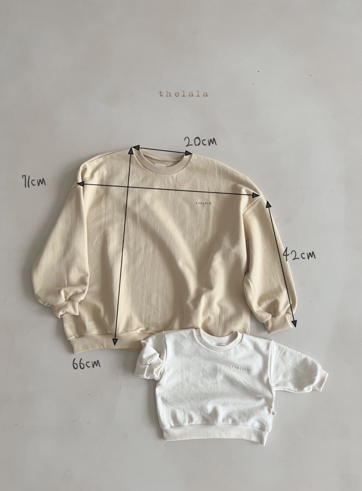 🇰🇷thelala MTM親子