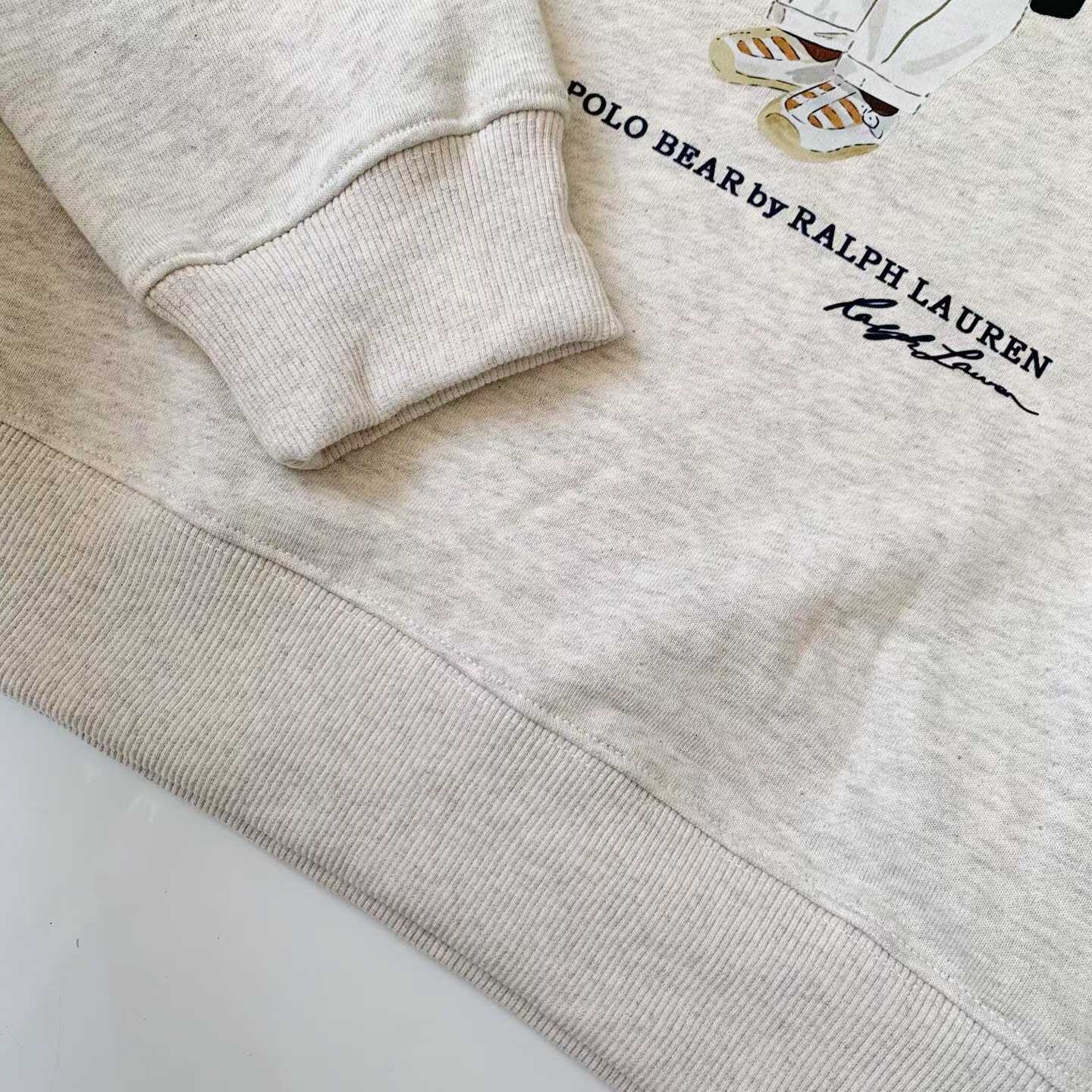 預訂 RL Polo Bear圓領衛衣 [貨號26A810]