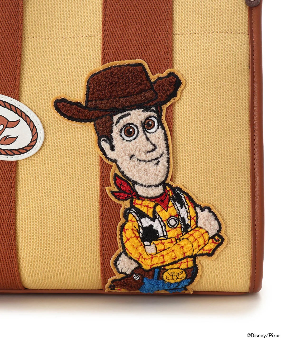 🌸 【預訂】Woody 2Way Handbag - Samantha Thavasa x Toy Story