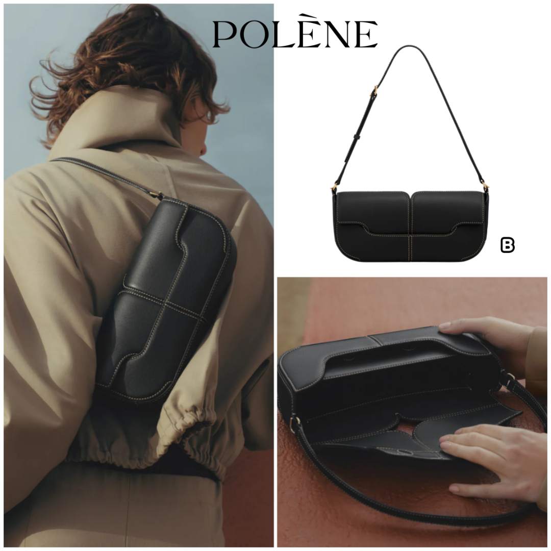 Polène Osmo Handbag 