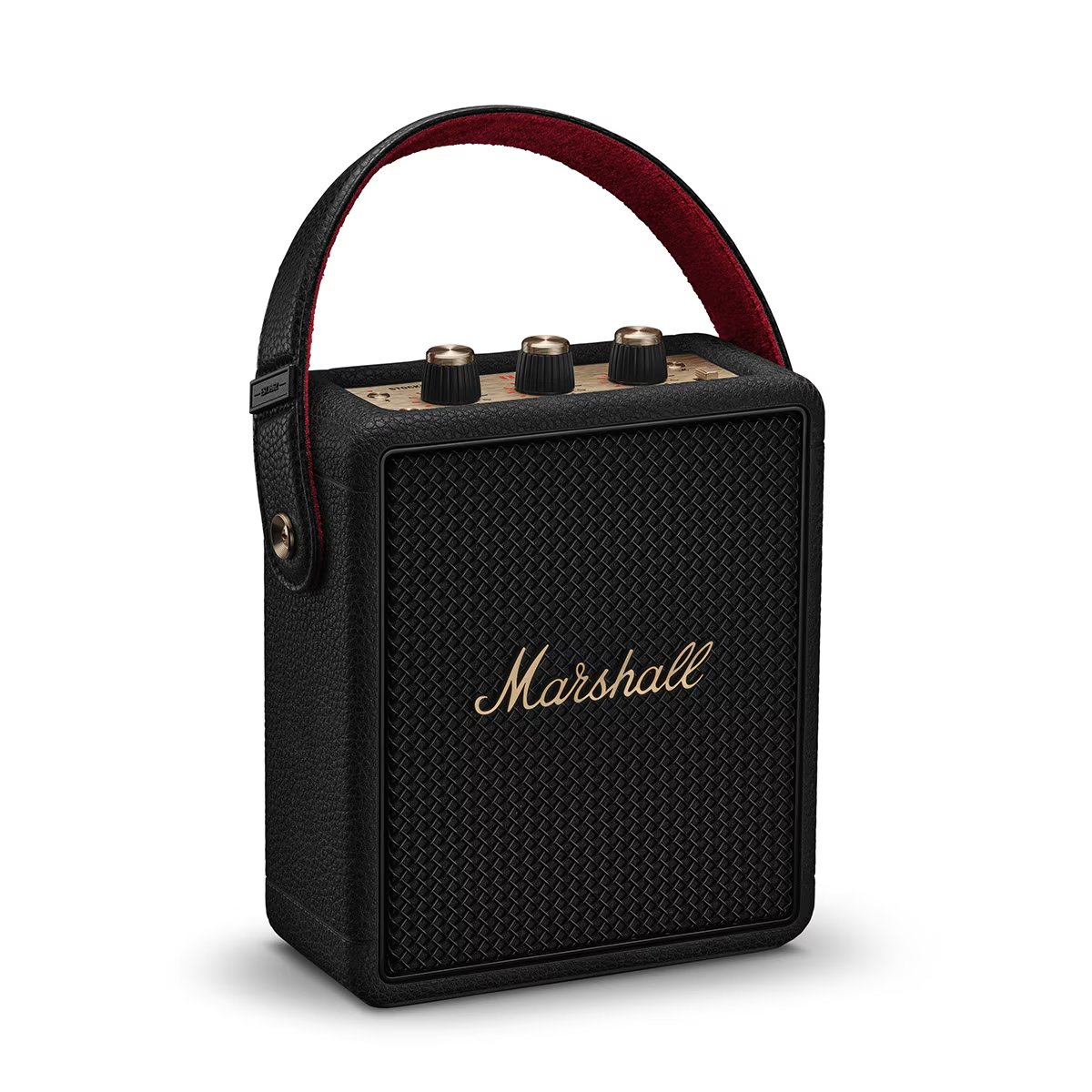 預訂❗️ 免運費🚛 Marshall Stockwell III Portable Bluetooth Speaker 便攜式藍牙喇叭 - [香港行貨]