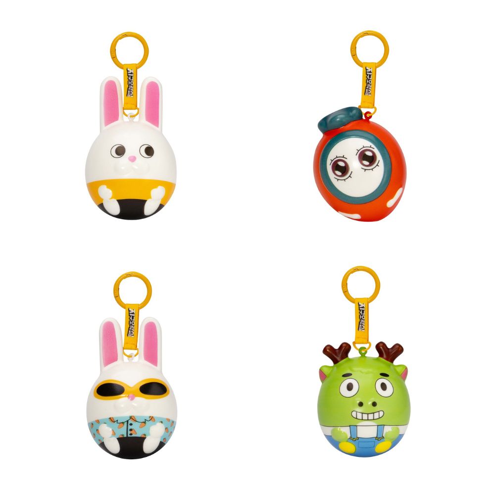 📦訂購 台灣代購 野獸國 地球娛樂室 捏捏吊飾