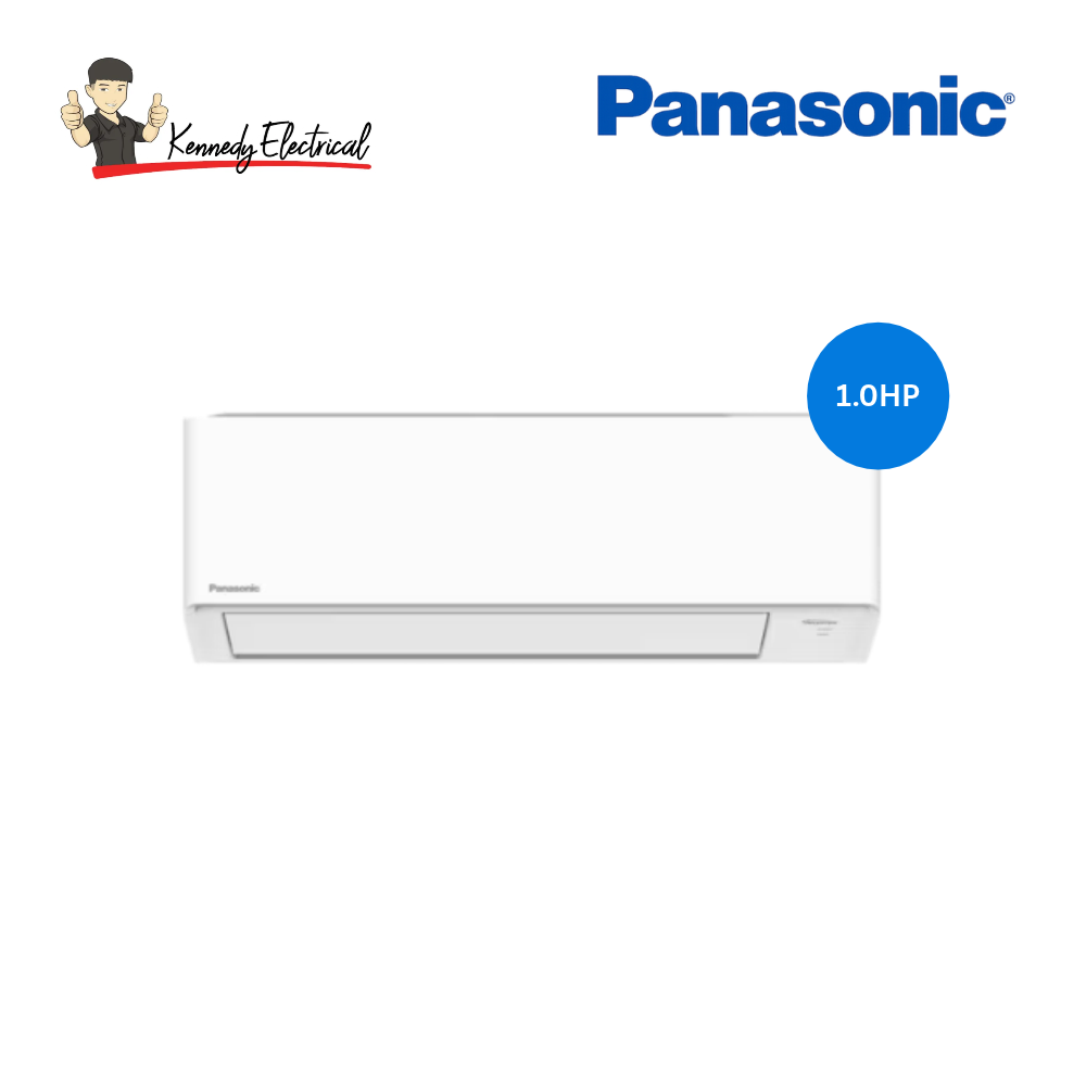 Panasonic 1.0HP YU Series Standard Inverter Air Conditioner (CS-YU09AKH)
