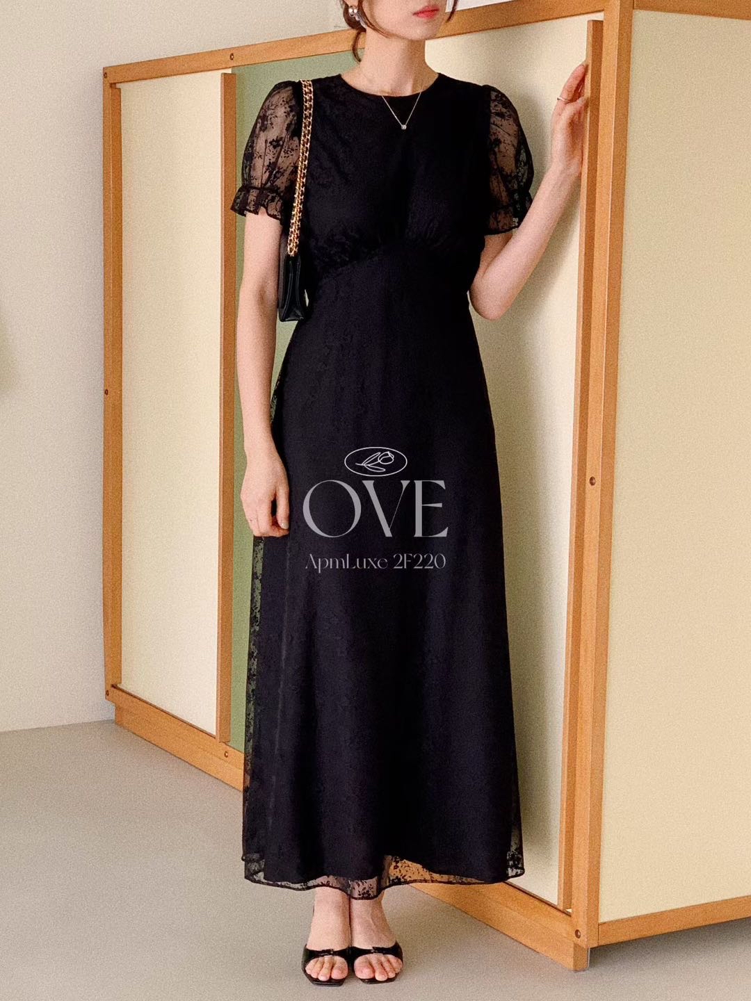 ☀️初夏連線 LIVE 6 | Lace Dress