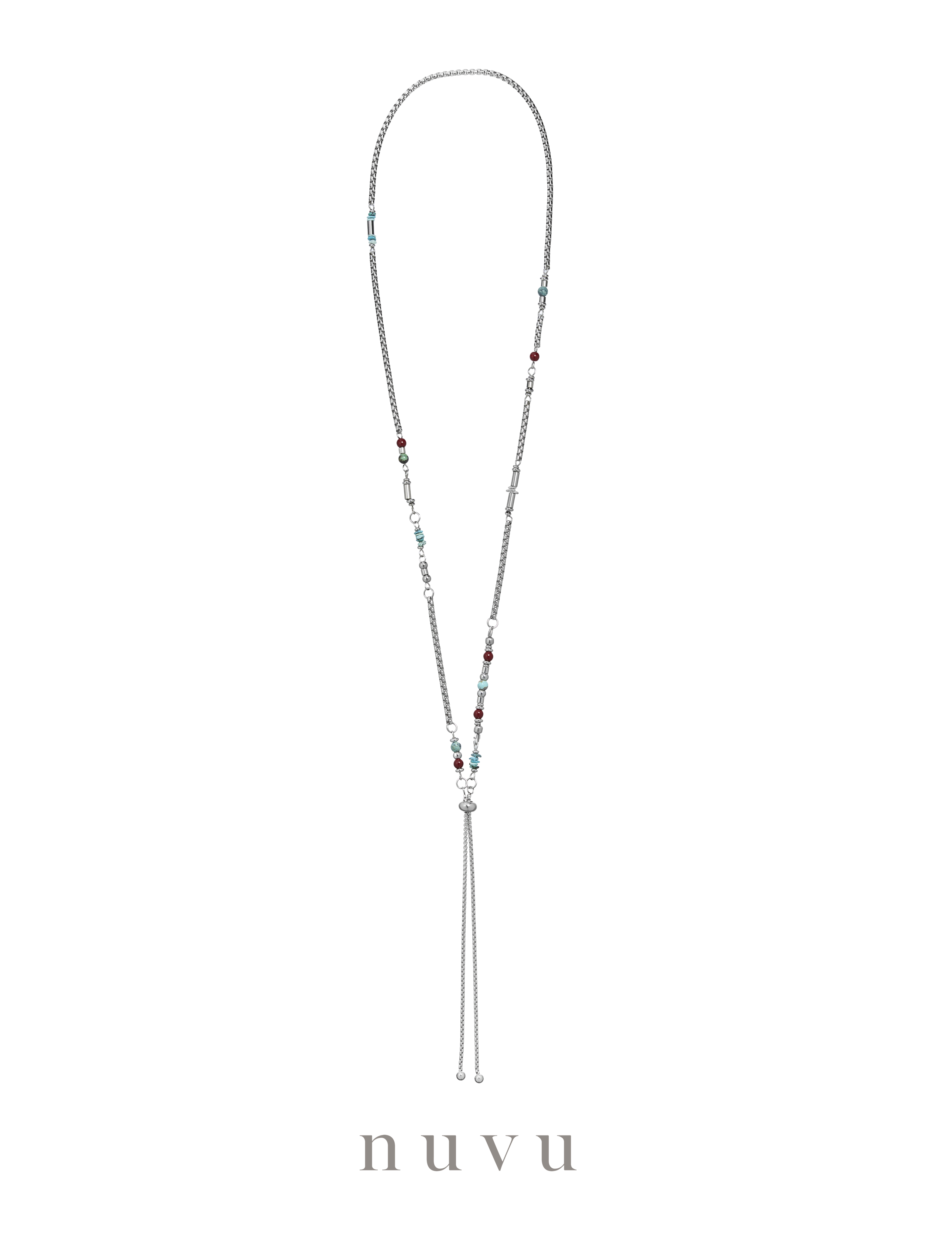 Nomad Blue Necklace