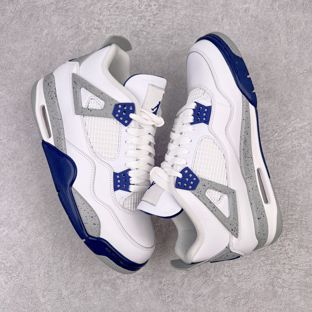Nike Air Jordan 4 Retro "Midnight Navy" DH6927-140 