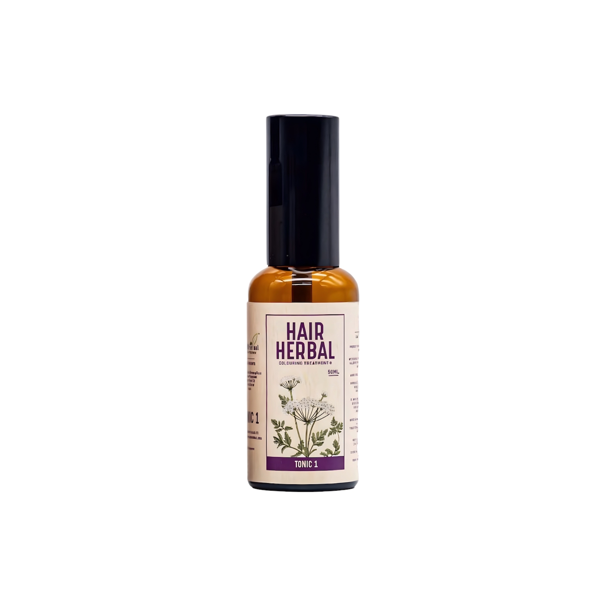 HAIR HERBAL Tonic I 健康育髮精華1號 50ml （控油、消炎、防脫）