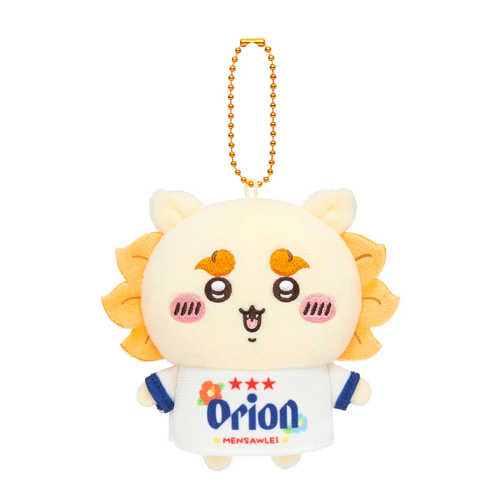 日本現貨｜ Orion x Chiikawa 啤酒系列 