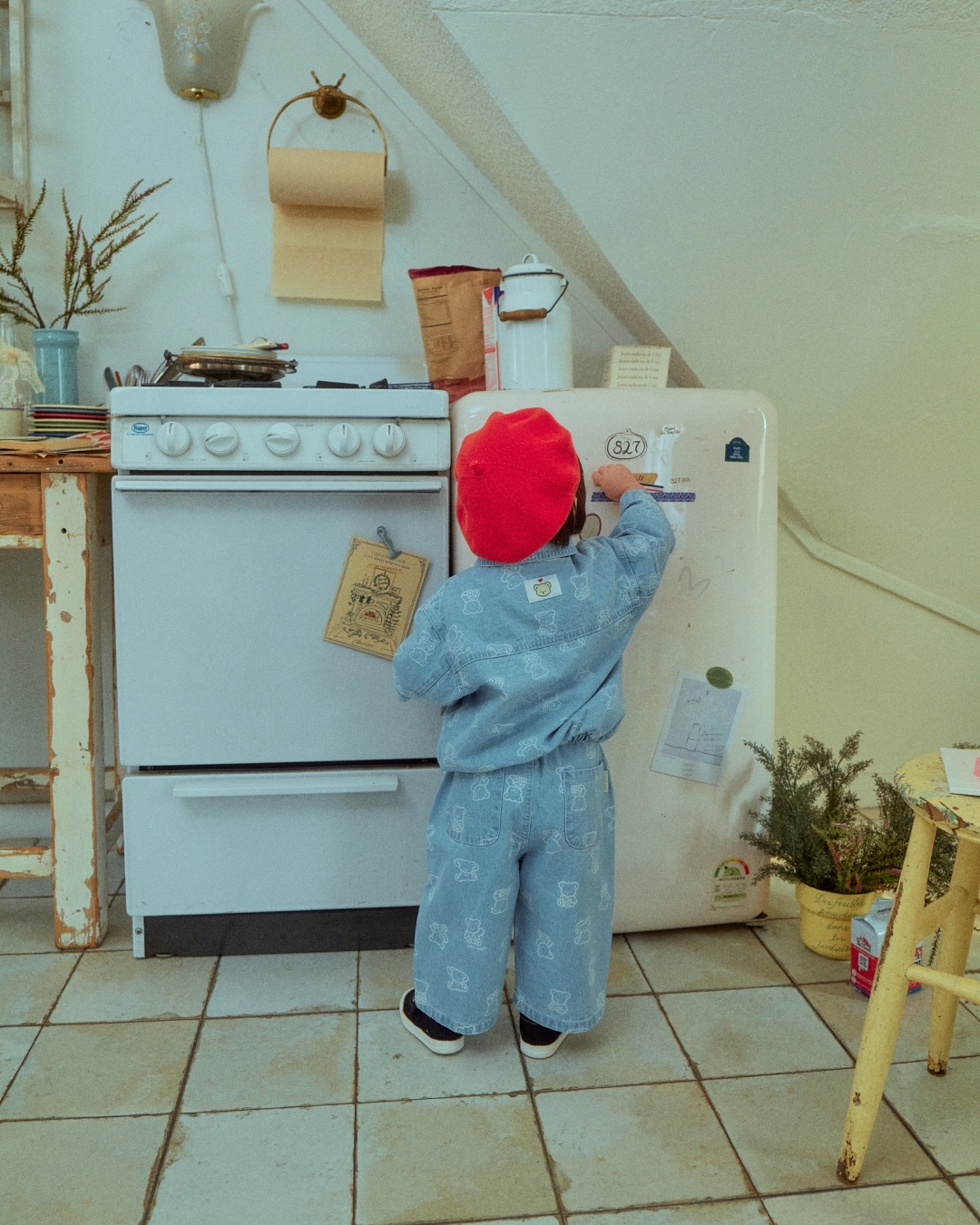 🇰🇷Oottbebe jacket