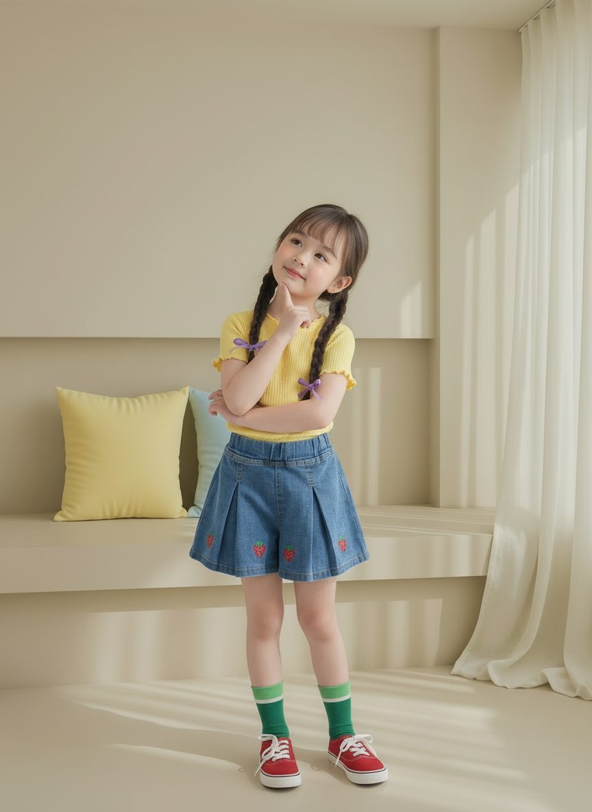 Ruffle Top
