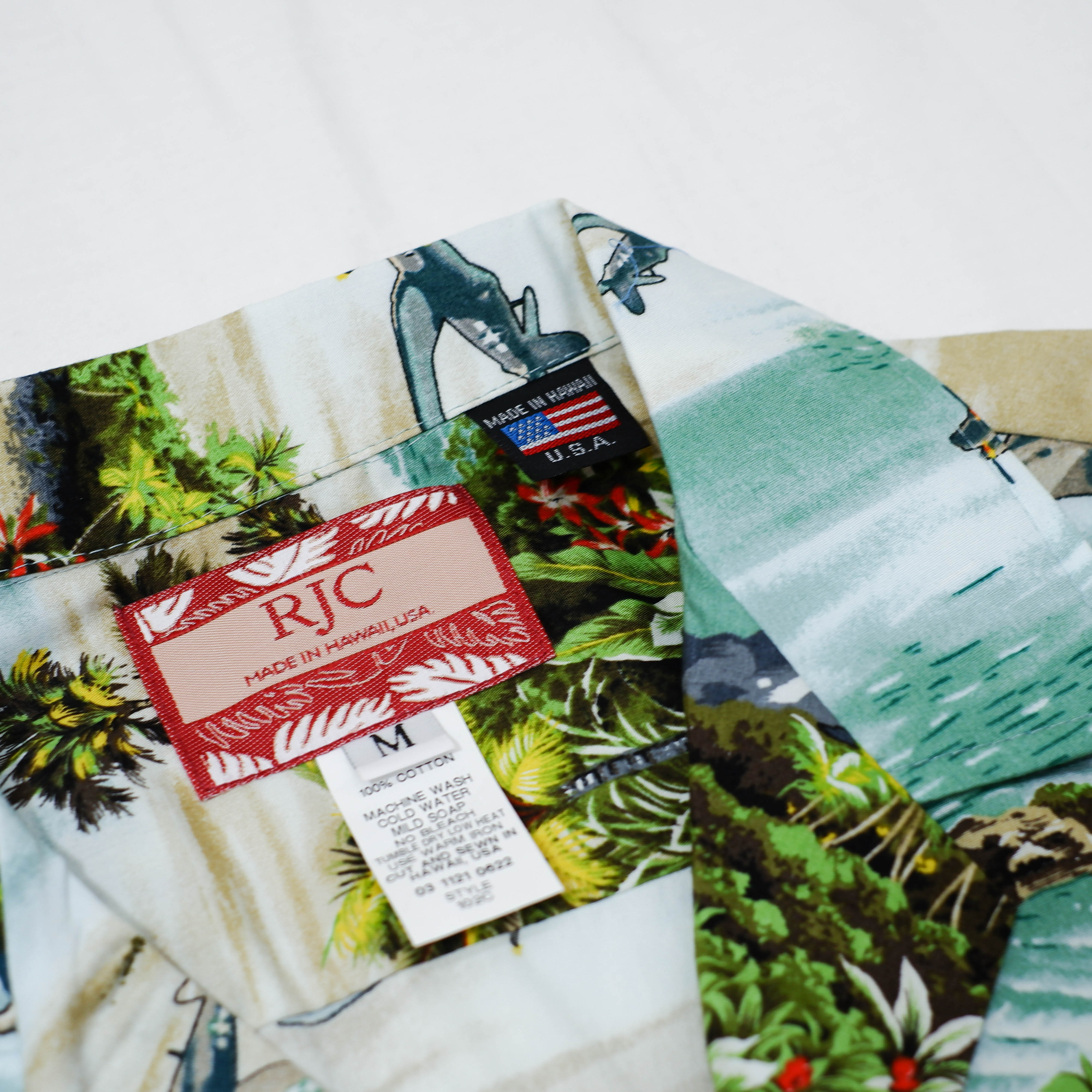  Robert J.Clancey Aircraft Hawaii Shirt