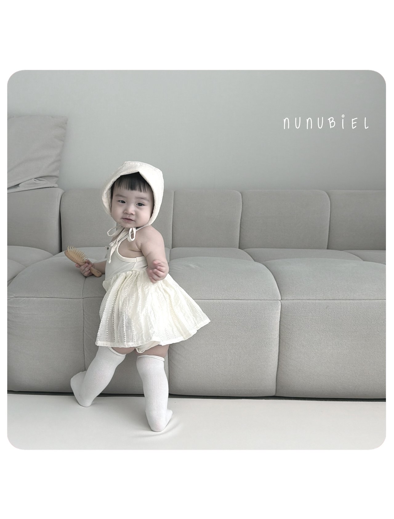 🇰🇷Nunubiel包屁裙