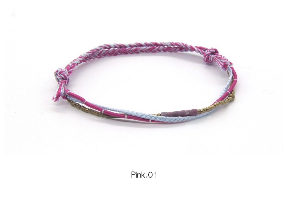Pre Order~ BTS V inspired bracele 12color