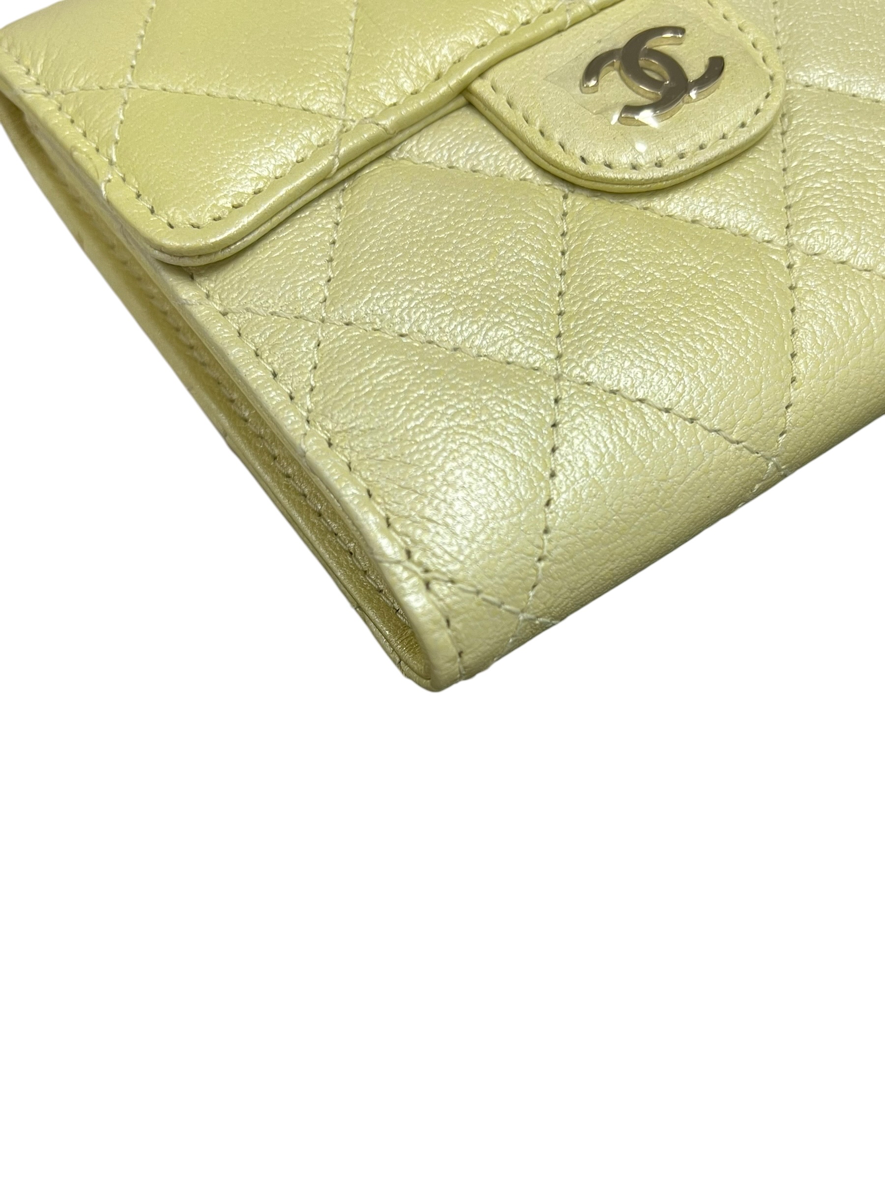 Pre-owned CHANEL Wallet / Product Code: 073101