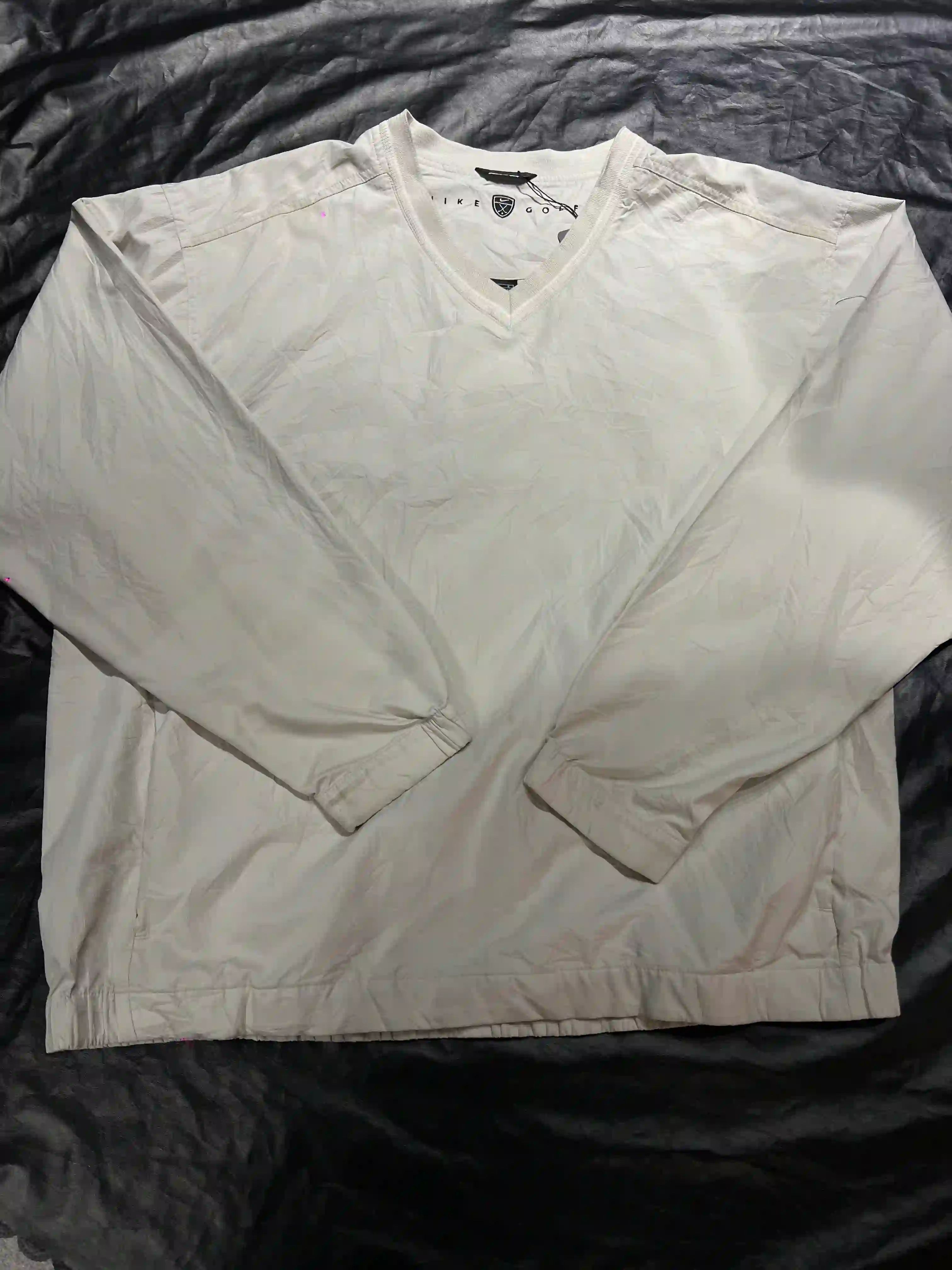 Black Vintage Sweater #0163 