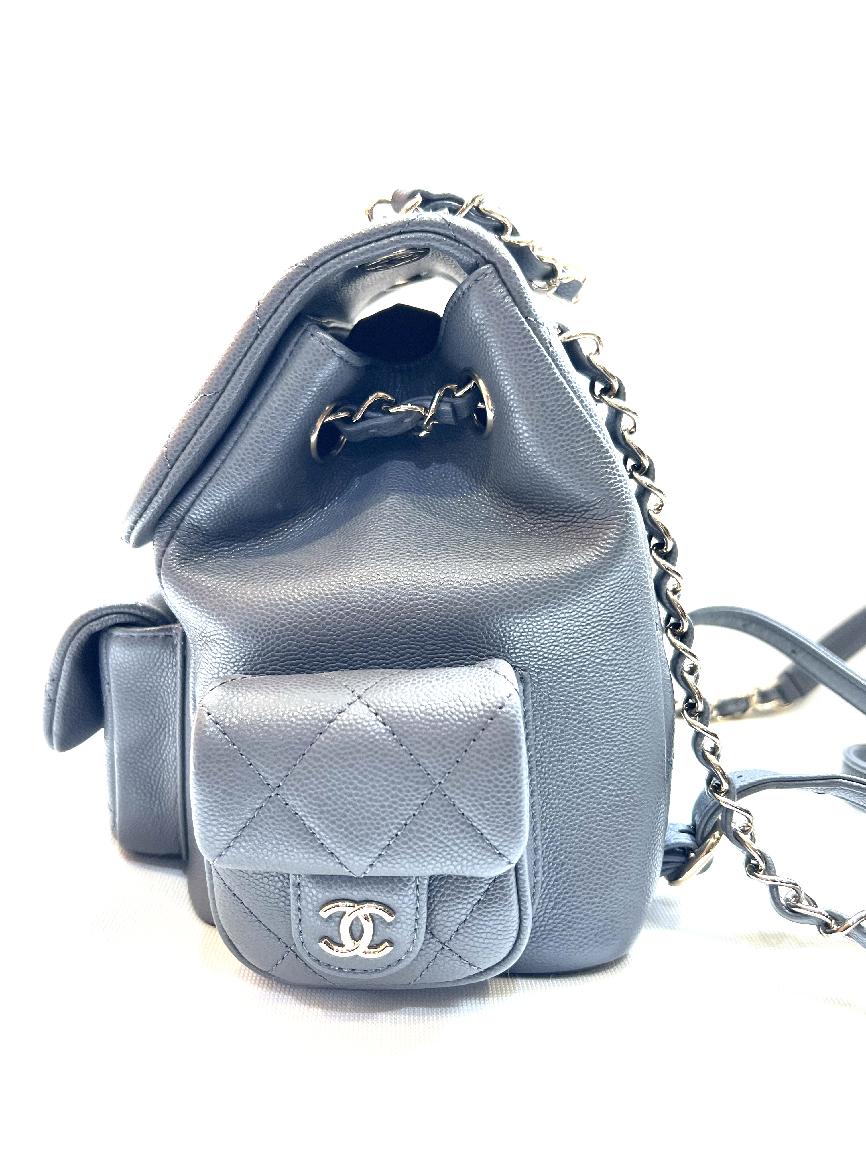 Pre-Owned Chanel Duma Backpack / Product Code: 26041643
