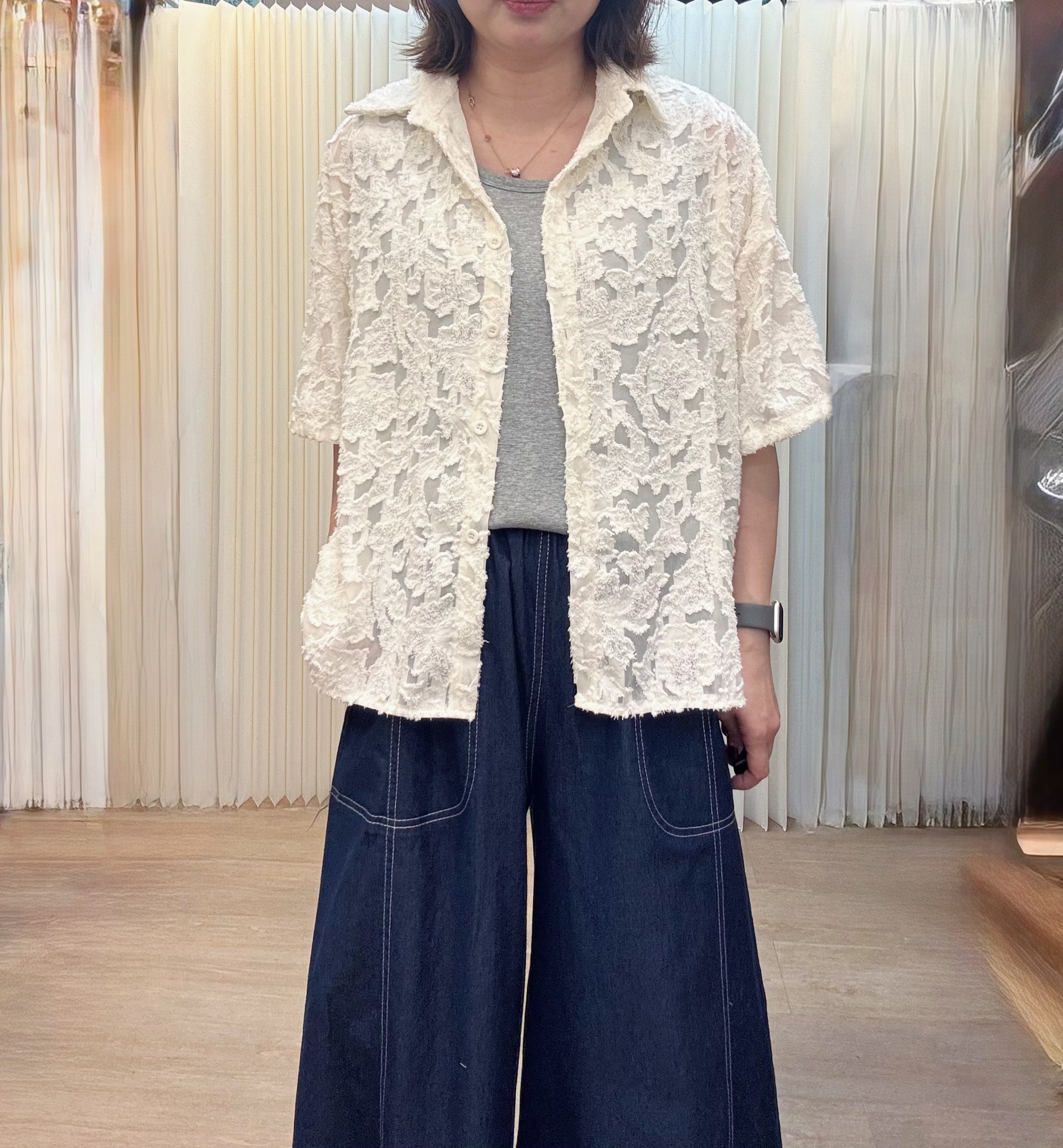 Lace 恤 M472 416774259