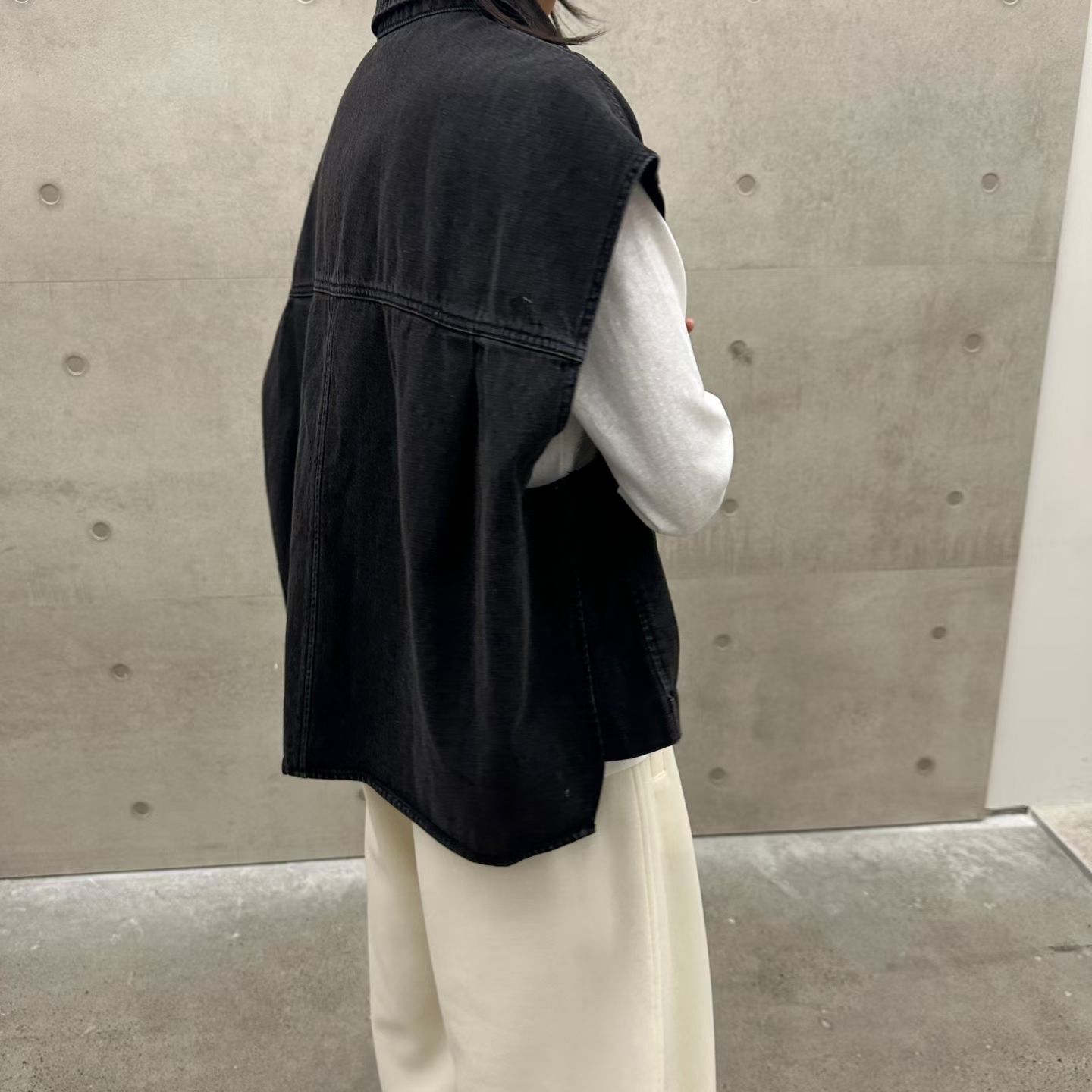 (2026SS) EYEFUL - VEST JK