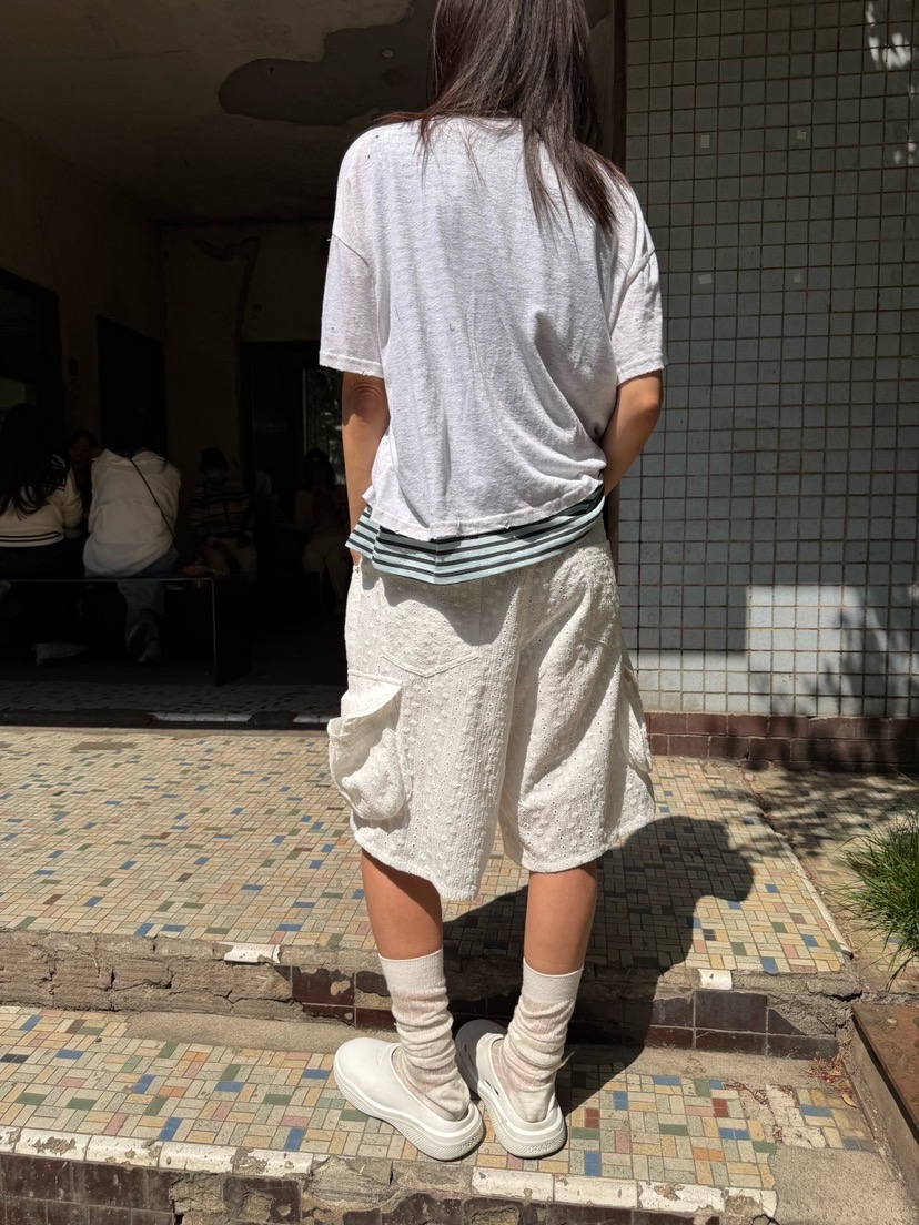 (2026SS) FRANC - SHORTS