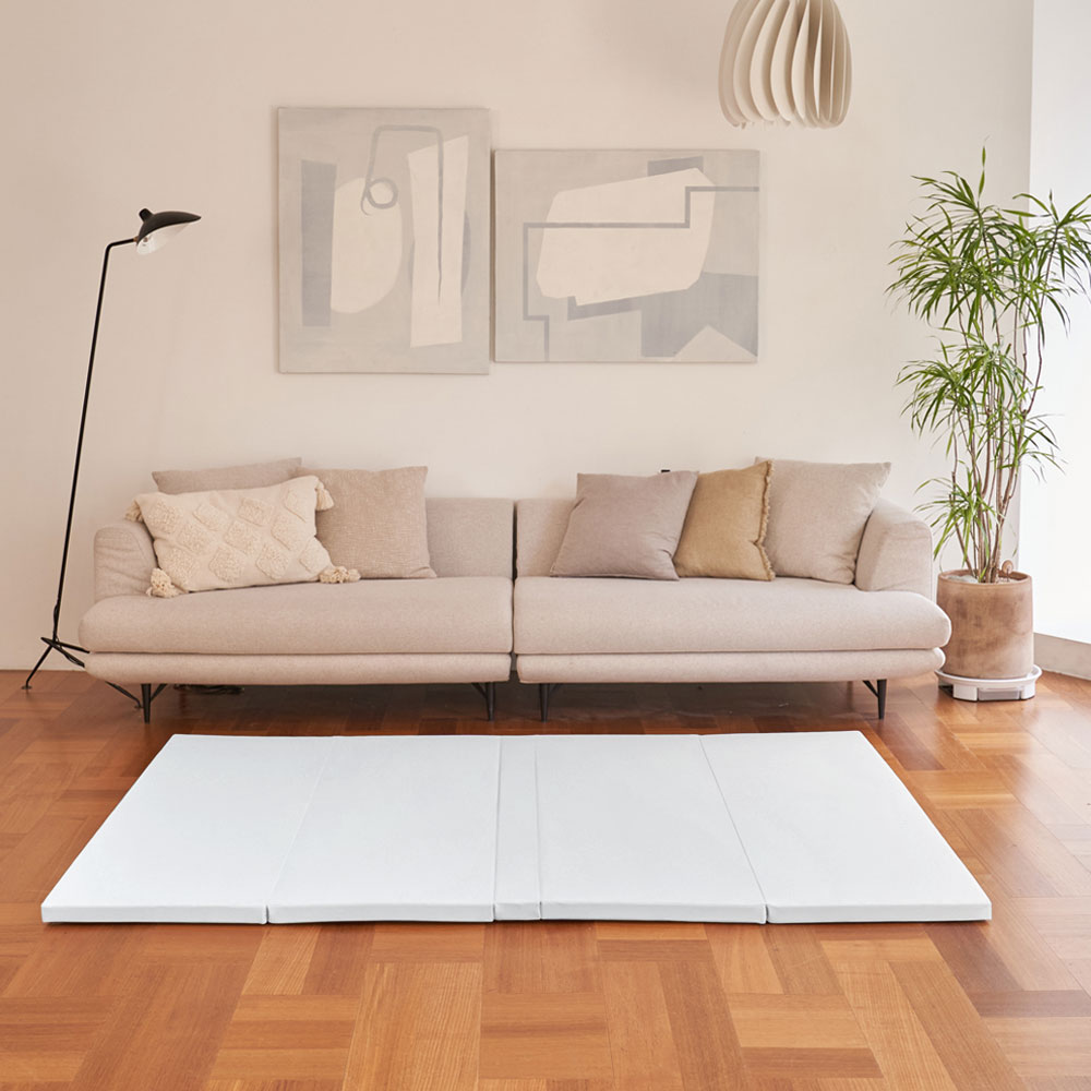 【台灣專區】Caraz 地墊 - 160 X 200cm U5 Zero Clean Ultra 無縫抗菌地墊