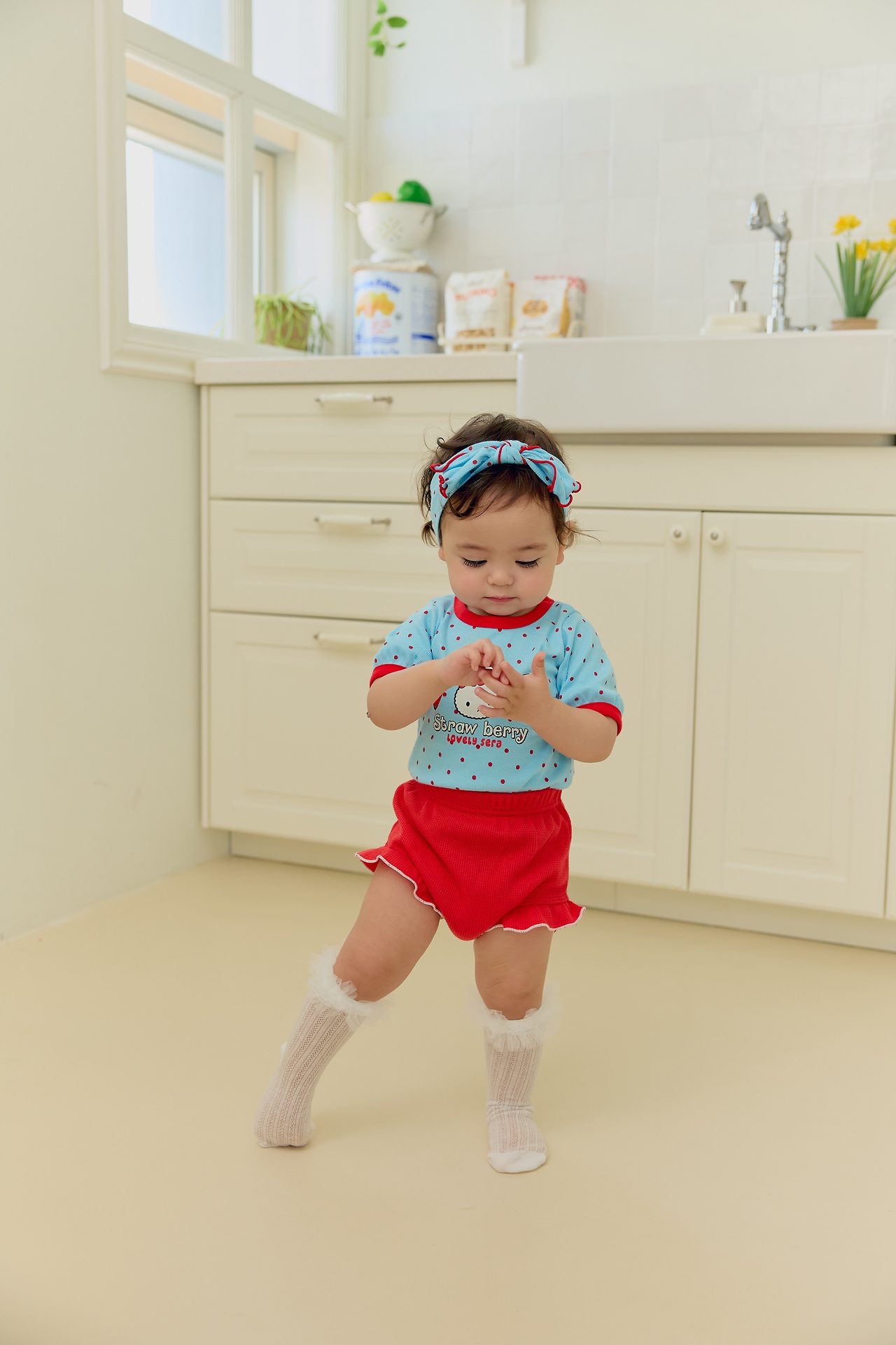 🇰🇷sera baby set