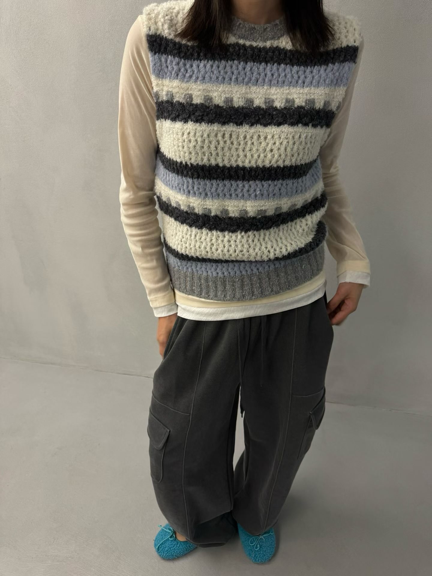 (2026FW) MAISOSNTAFF - VEST