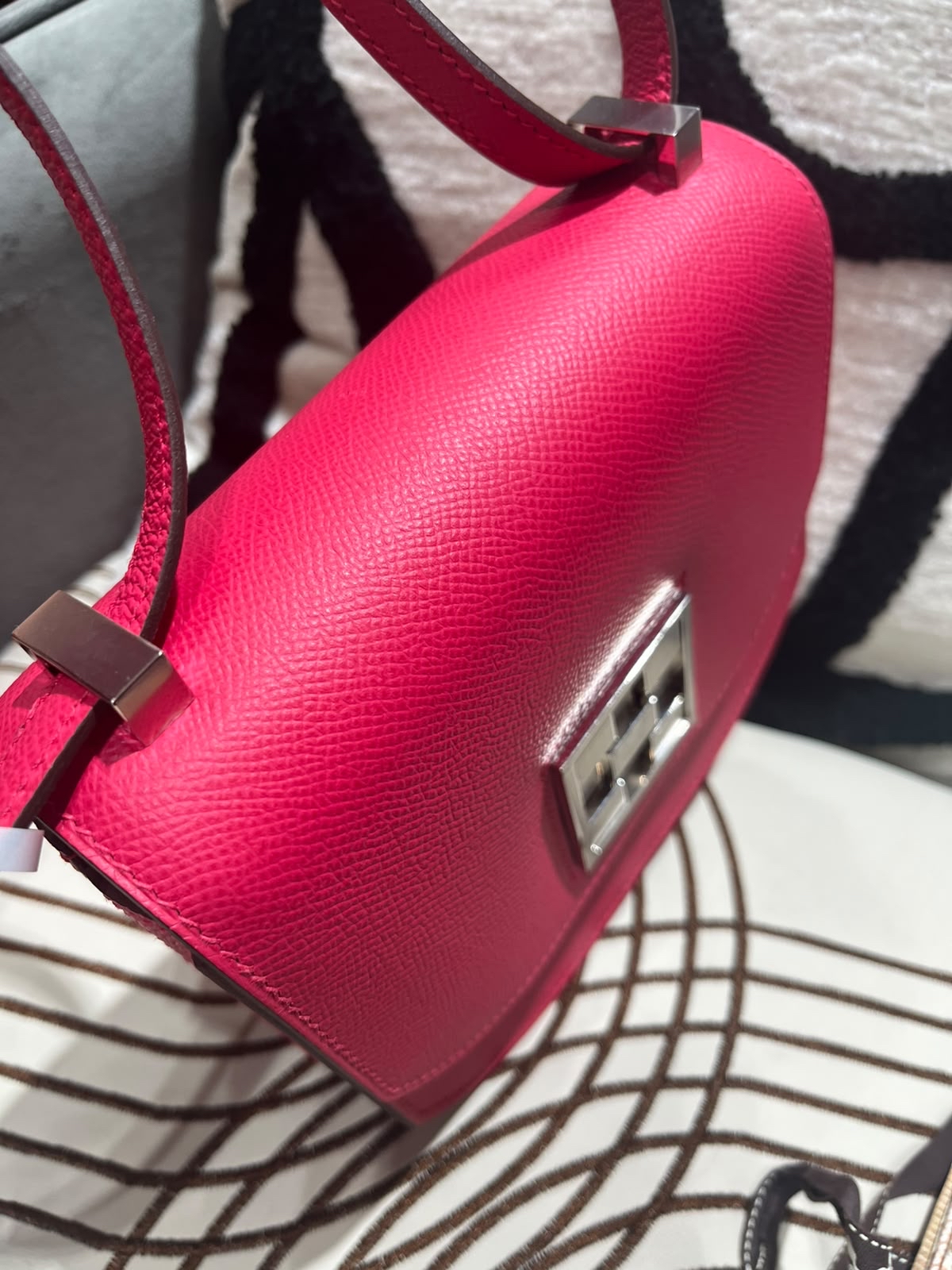 HERMES Mosaique馬賽克小號 100%Authentic ,98%new ✅dust bag ✅box