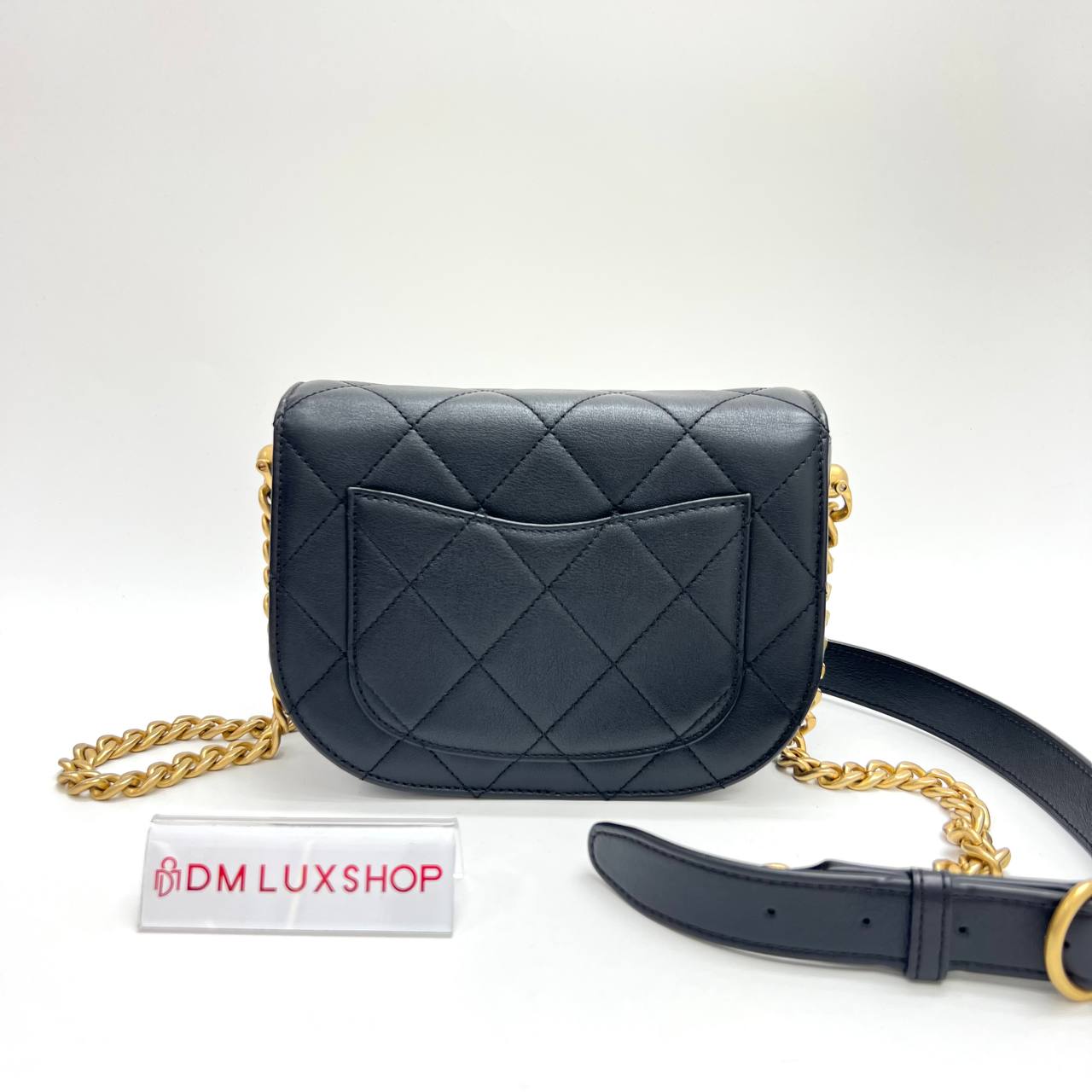 Chanel 21S Flap Bag (Serial 31, Y: 2021)