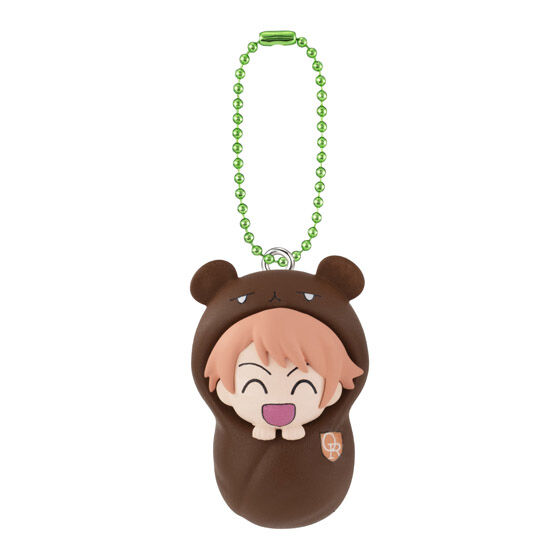 櫻蘭高校男公關部 扭蛋 包被BB造型掛飾 #P-ORG0058 [BANDAI] (PRE-ORDER) [2026/05]