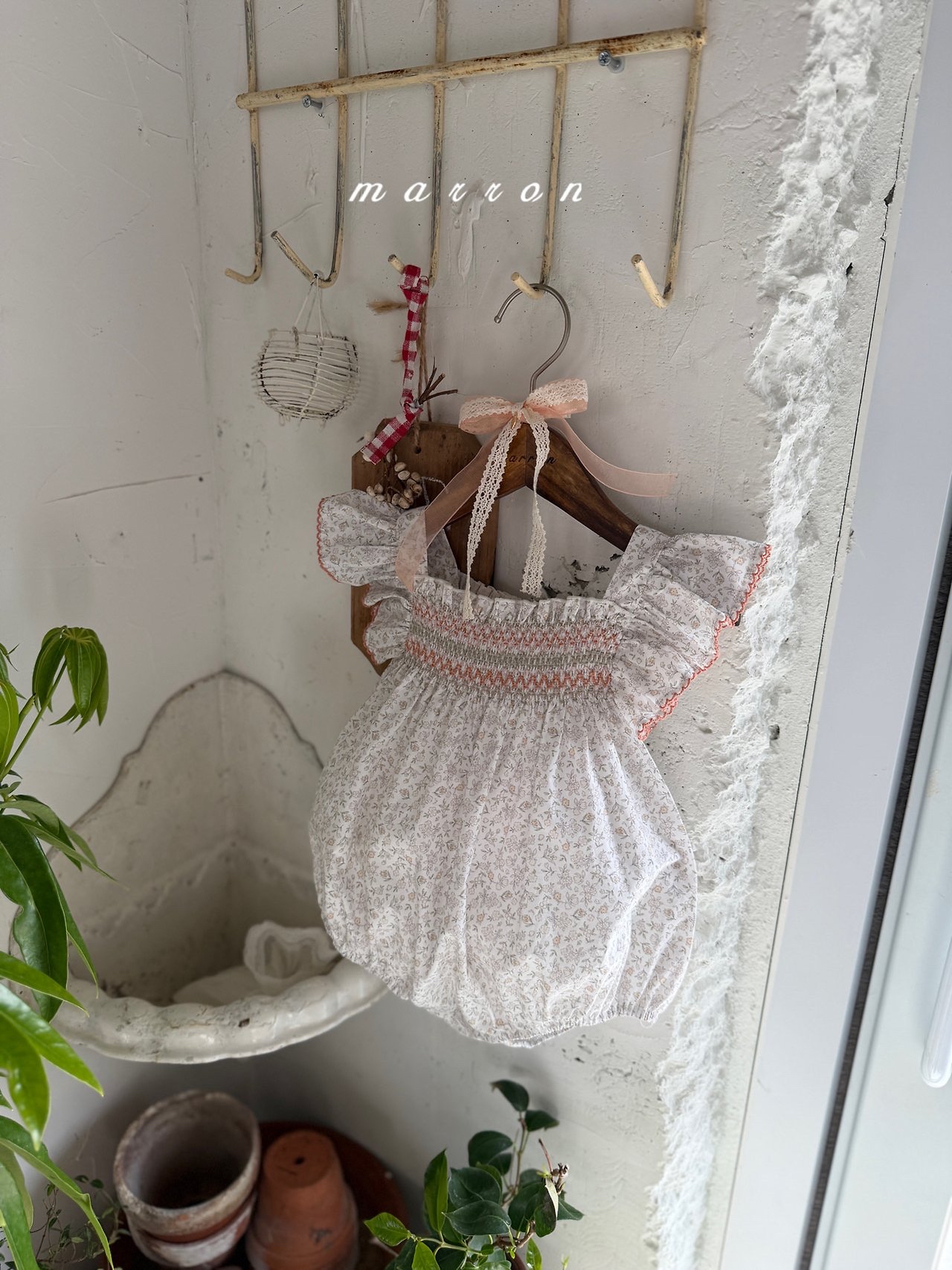 🇰🇷Marron 包屁