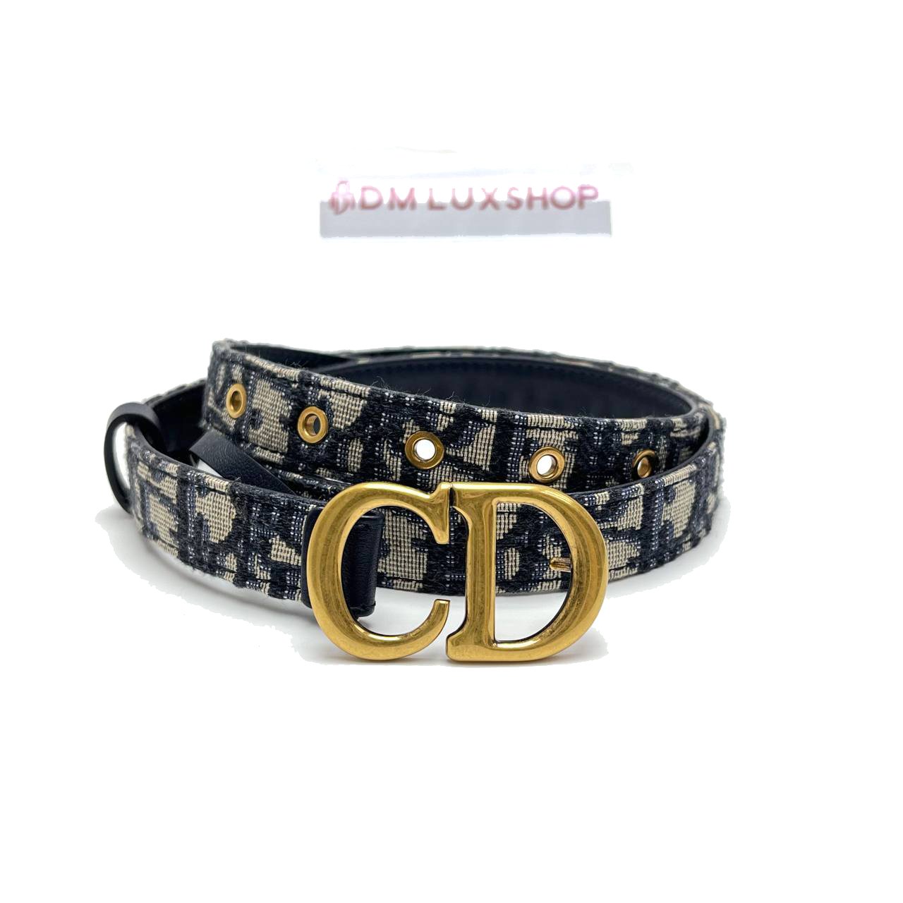 Dior Oblique Belt