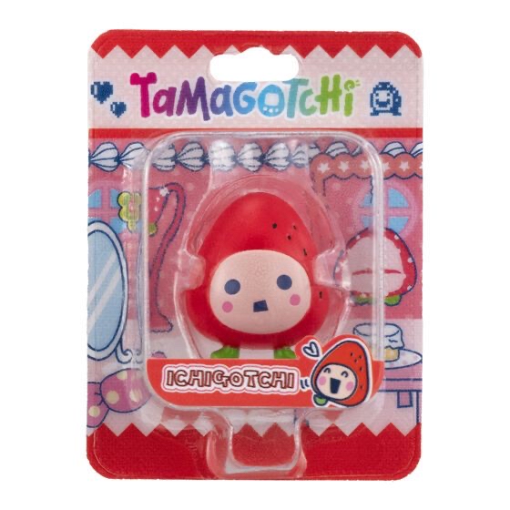 Tamagotchi 他媽哥池 迷你包裝吊飾 扭蛋（全6種）figure 裝飾 掛飾 