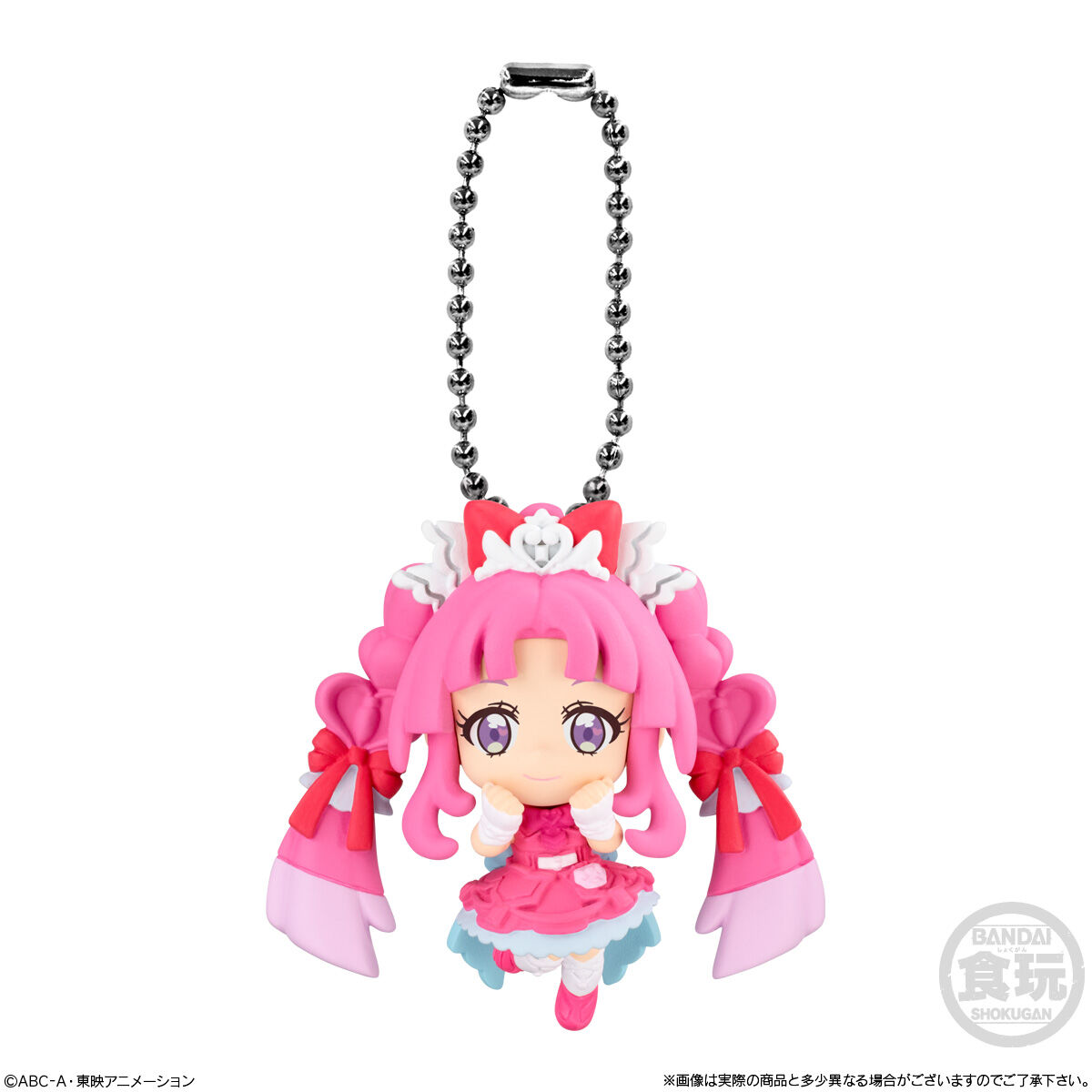 名偵探光之美少女 PreCure 食玩 Figure掛飾 #P-PCG1090 [TOEI] (PRE-ORDER) [2026/06]