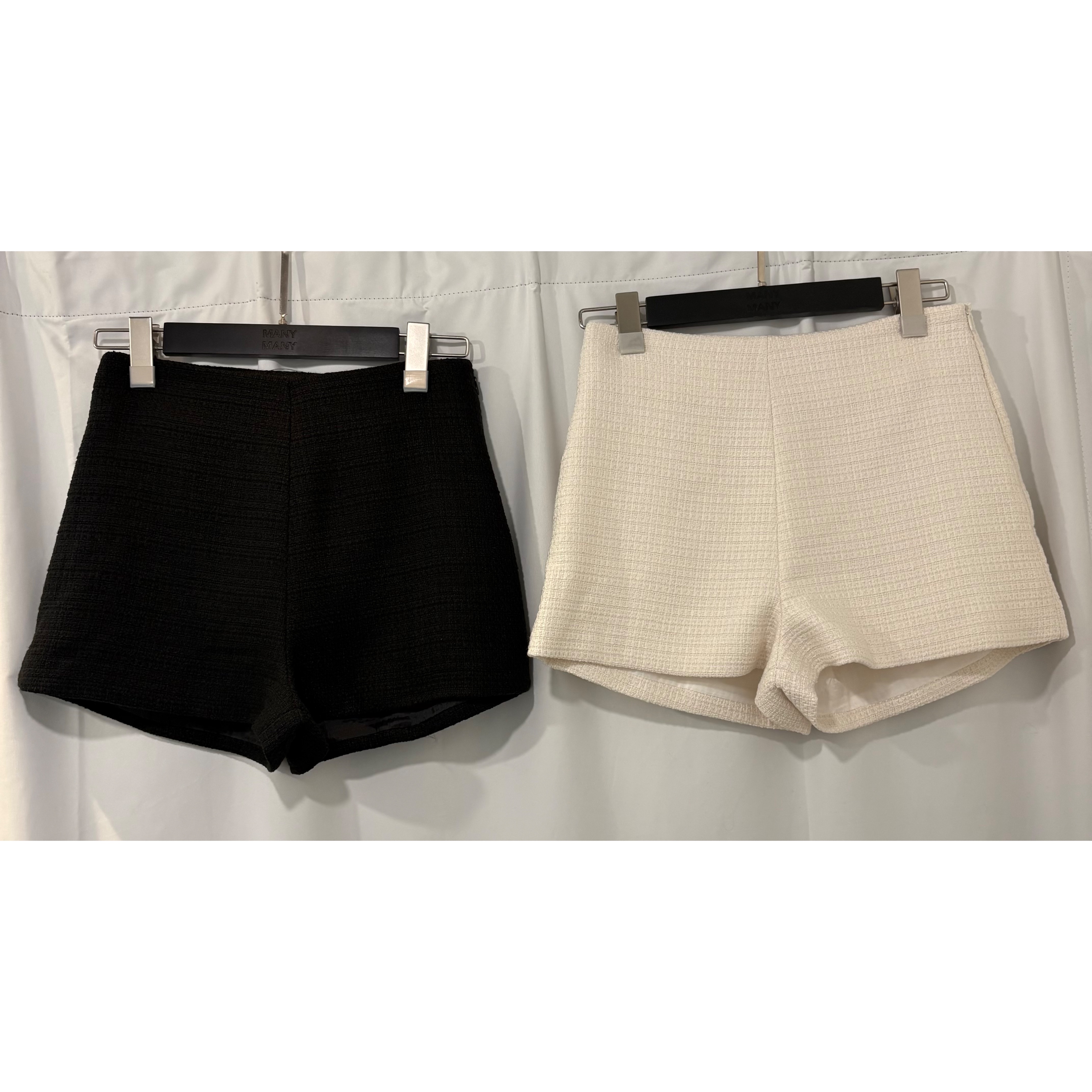 新品價11月1截單🧸2610N《TWEED HW SHORTS》