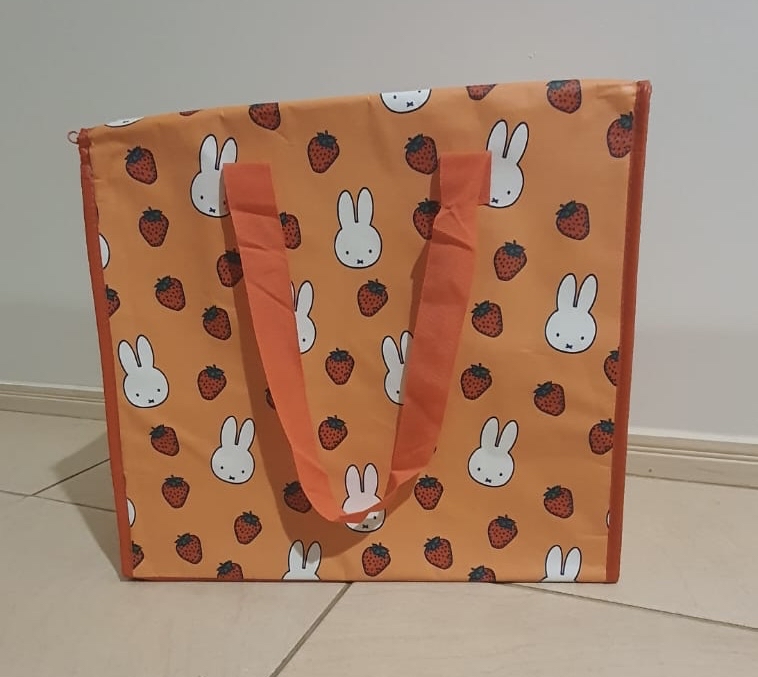 🔔突發🔔 Miffy x 🇦🇺Coles聯名保溫袋  