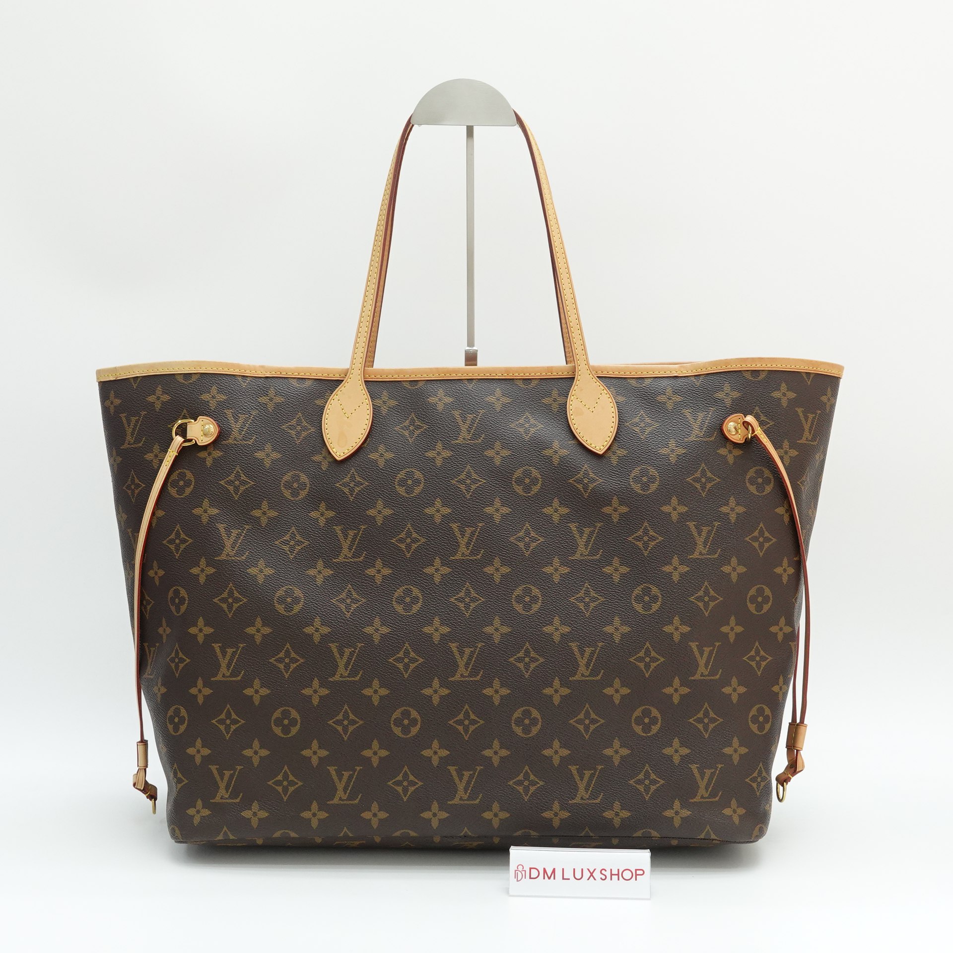 LV Monogram Neverfull GM
