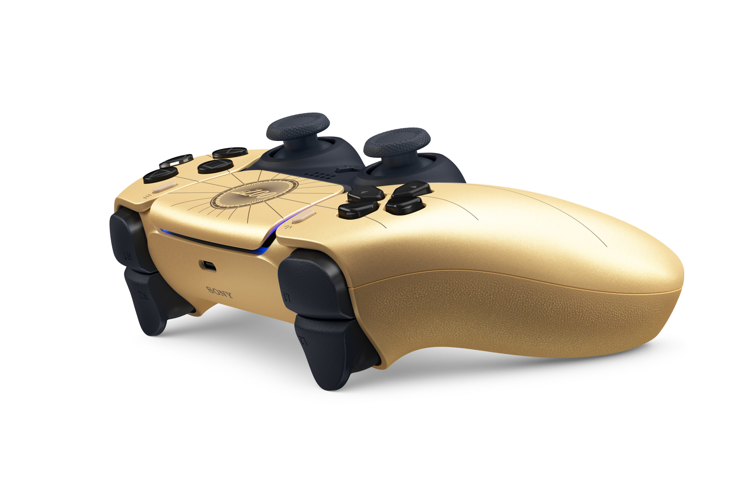 PlayStation DualSense 無線控制器 -《007 First Light》限量版