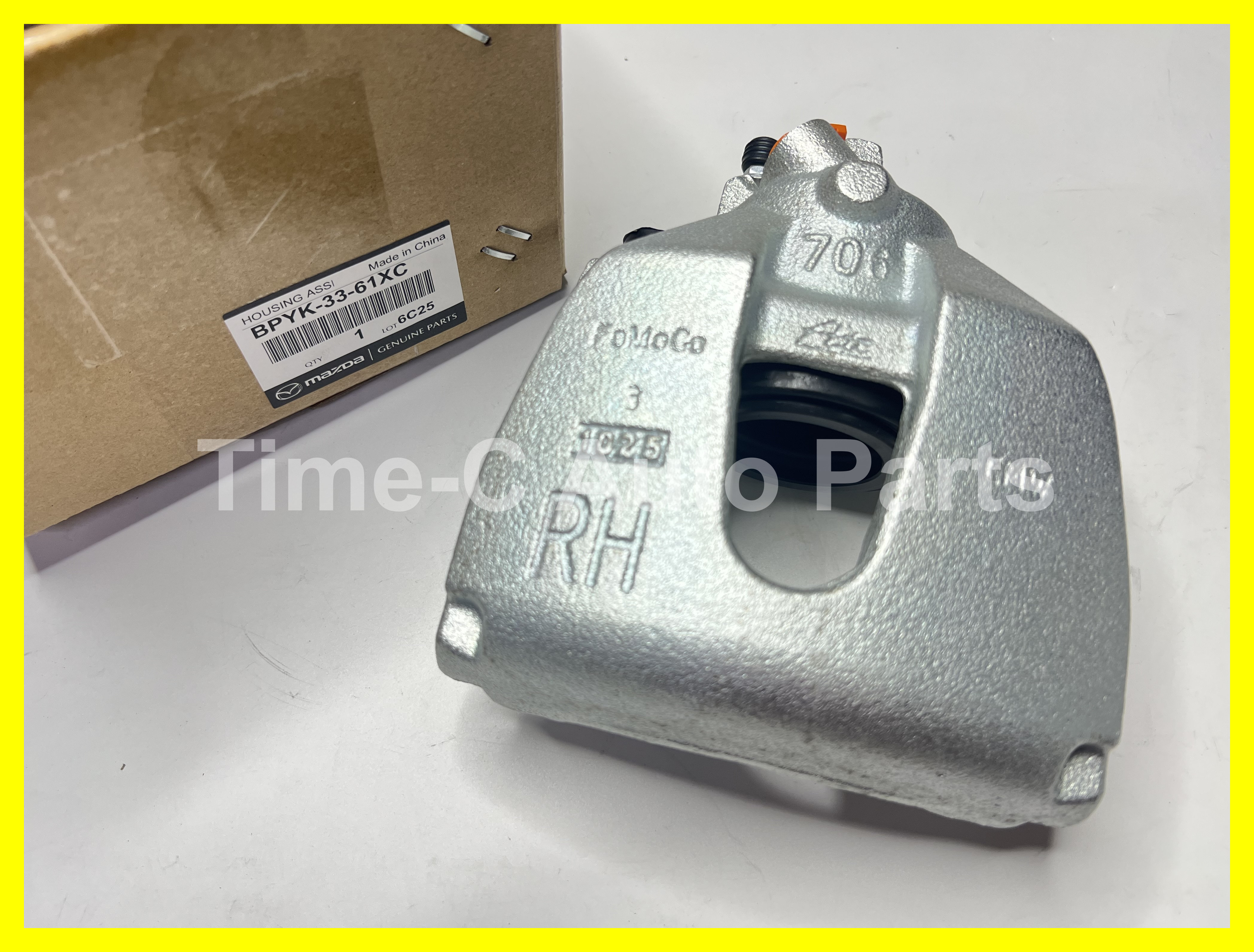 右頭鮑魚 BPYK-33-61XC - Mazda 5
